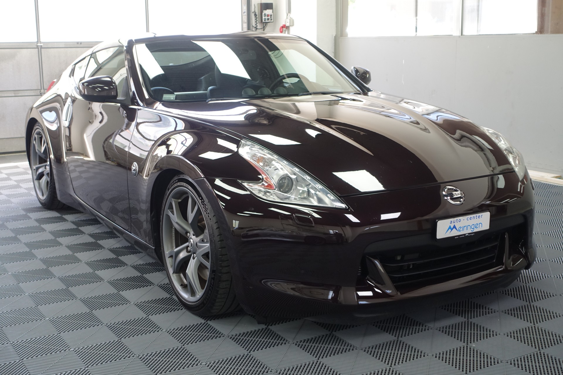 NISSAN 370 Z Coupé 3.7 V6 24V Pack-showroom-element-1