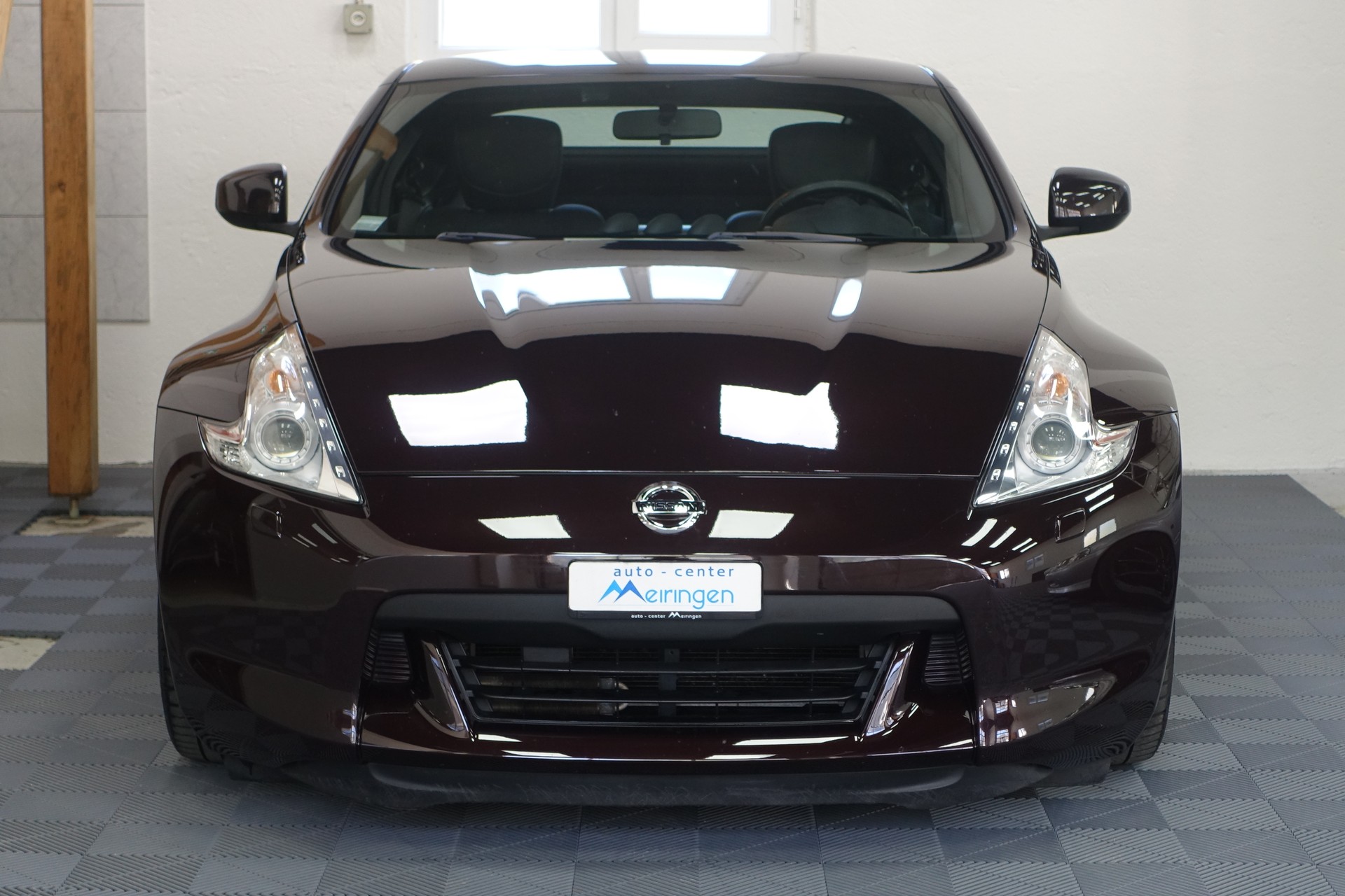 NISSAN 370 Z Coupé 3.7 V6 24V Pack-showroom-element-2
