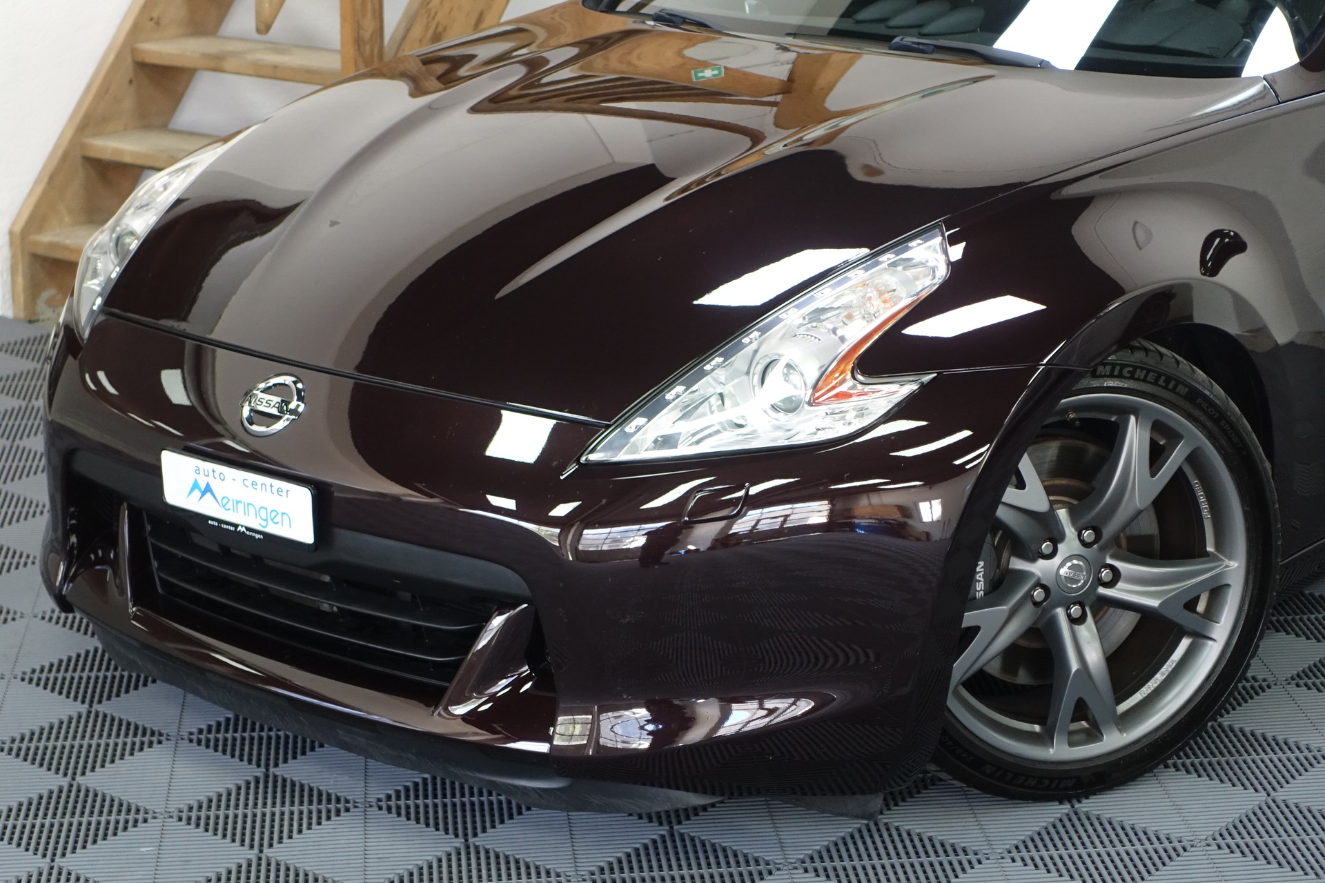 NISSAN 370 Z Coupé 3.7 V6 24V Pack-image-8