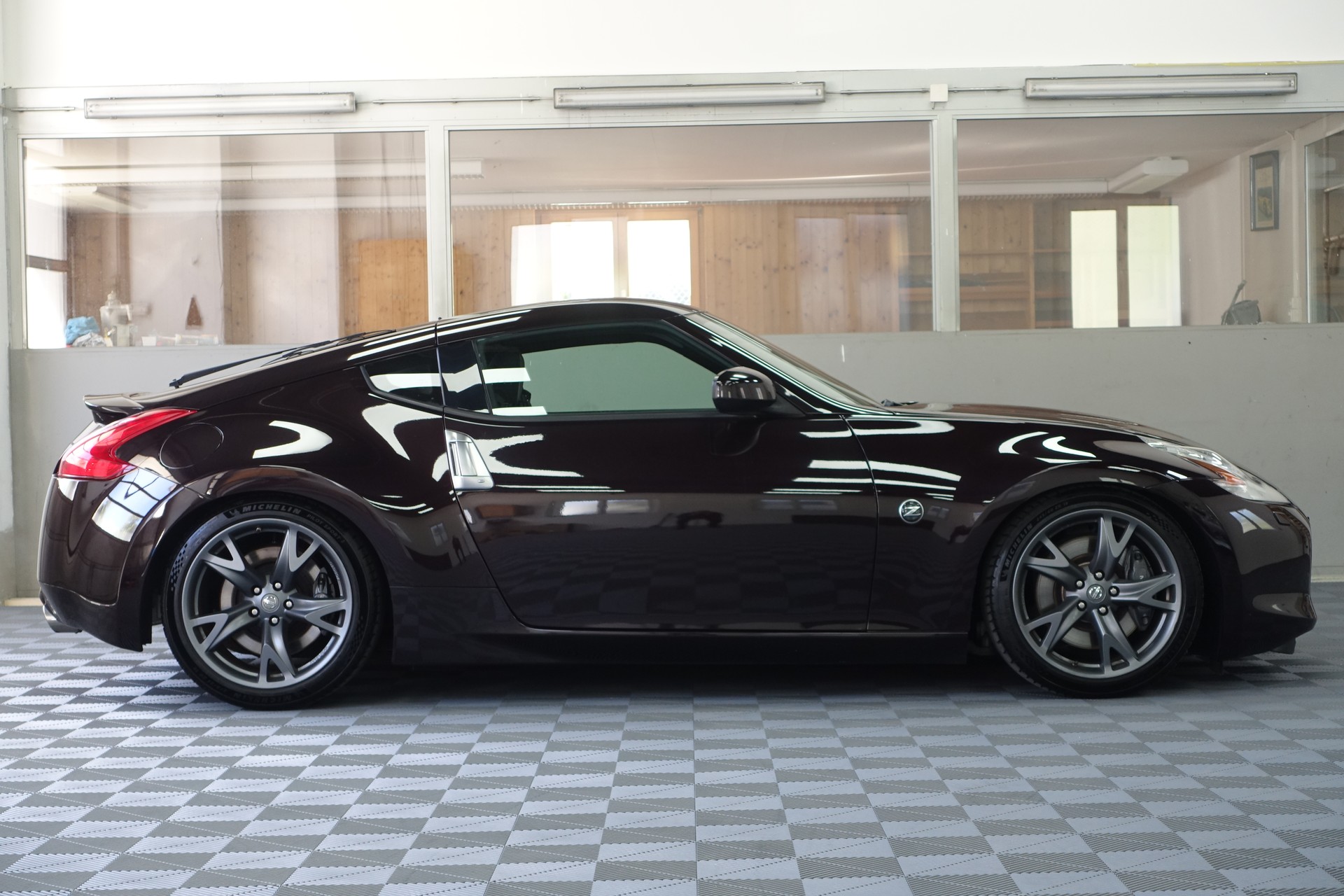 NISSAN 370 Z Coupé 3.7 V6 24V Pack-image-4