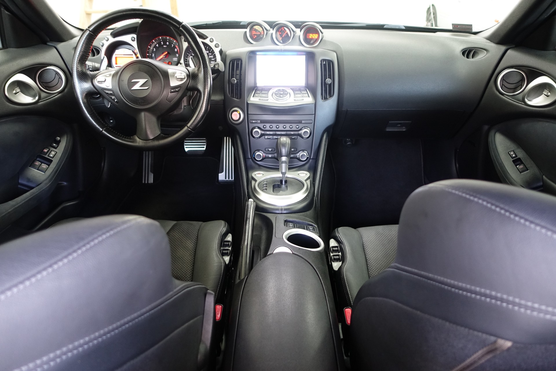 NISSAN 370 Z Coupé 3.7 V6 24V Pack-image-14