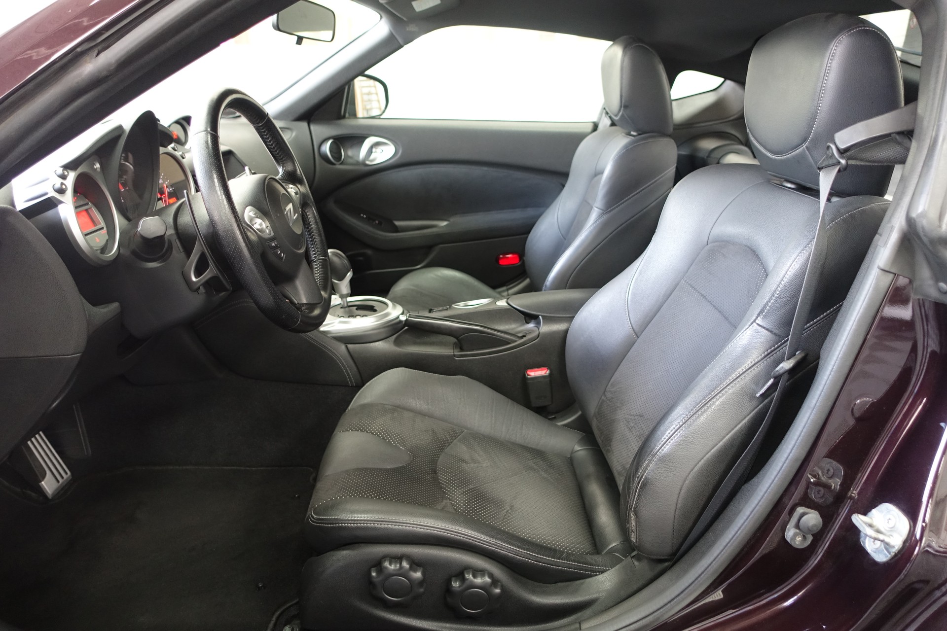 NISSAN 370 Z Coupé 3.7 V6 24V Pack-image-12