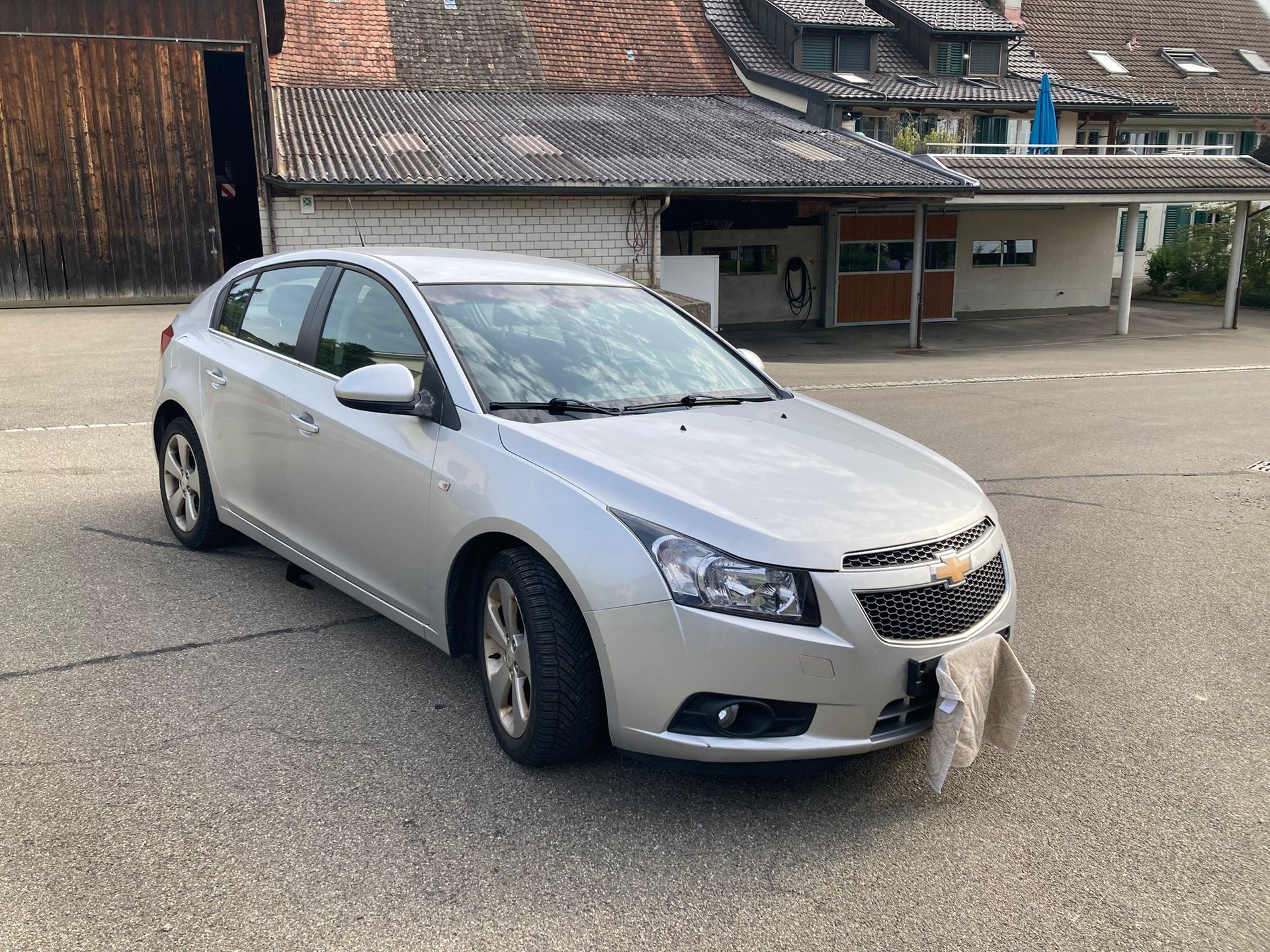 CHEVROLET 1.8 LT-image-1