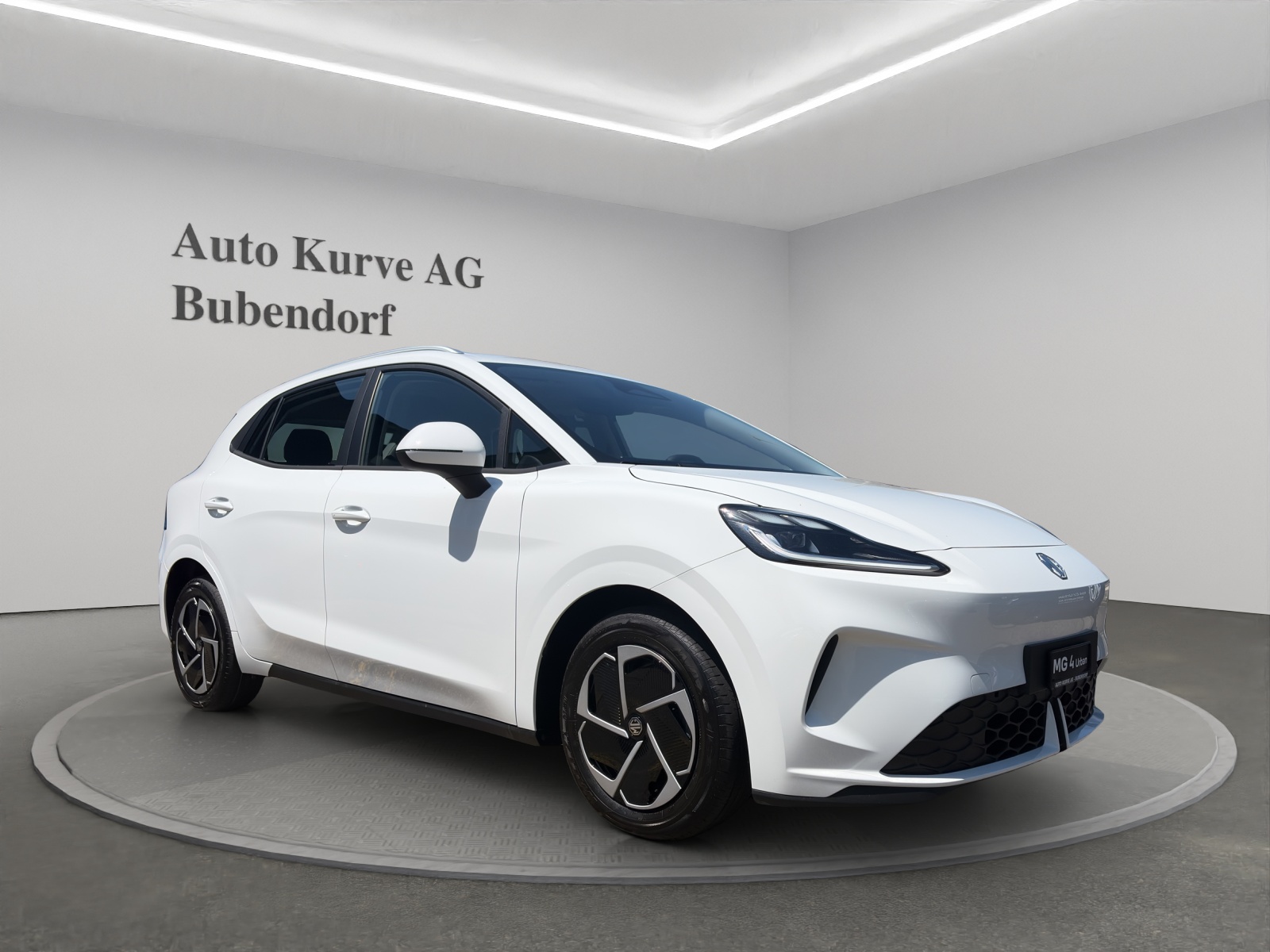 MG 4 Urban 43kWh Comfort