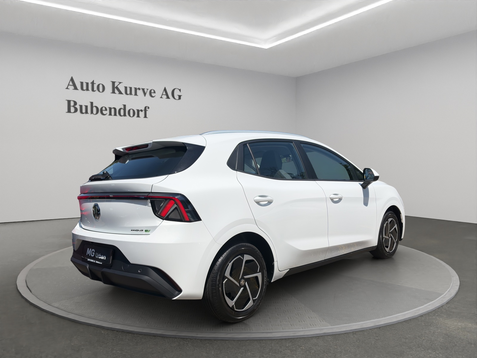 MG 4 Urban 43kWh Comfort-showroom-element-2