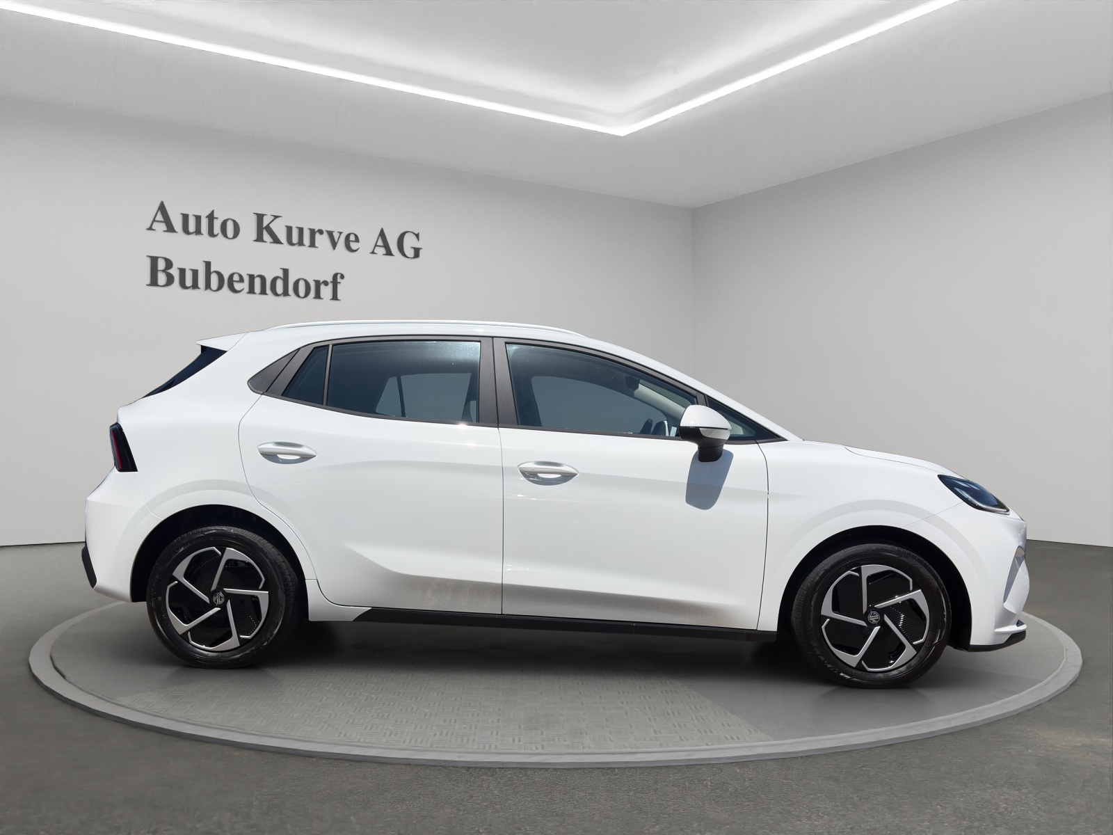 MG 4 Urban 43kWh Comfort-showroom-element-1