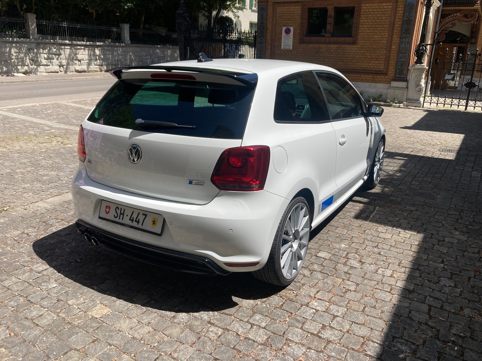 VW Polo 2.0 TSI R WRC-image-6