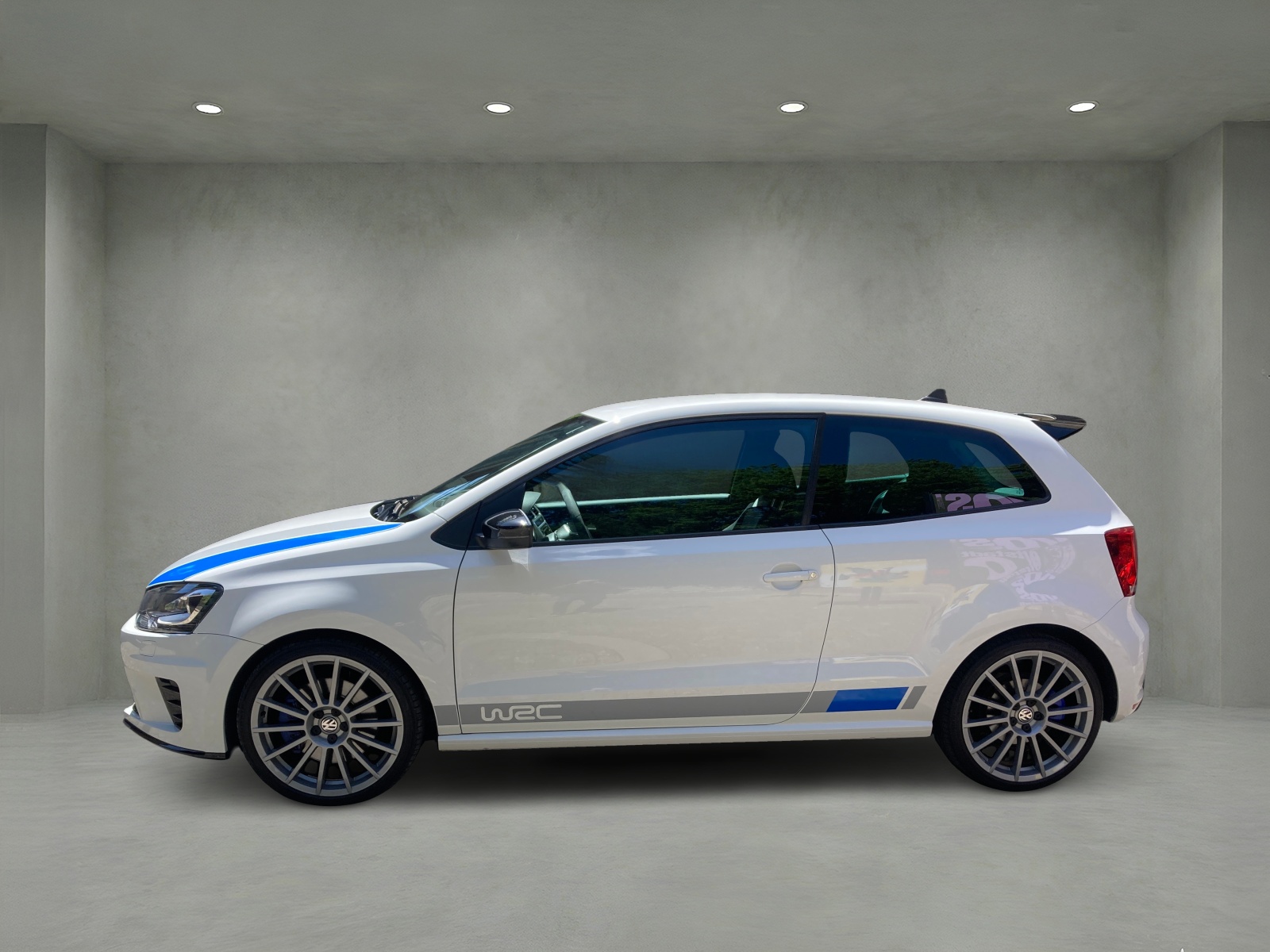 VW Polo 2.0 TSI R WRC