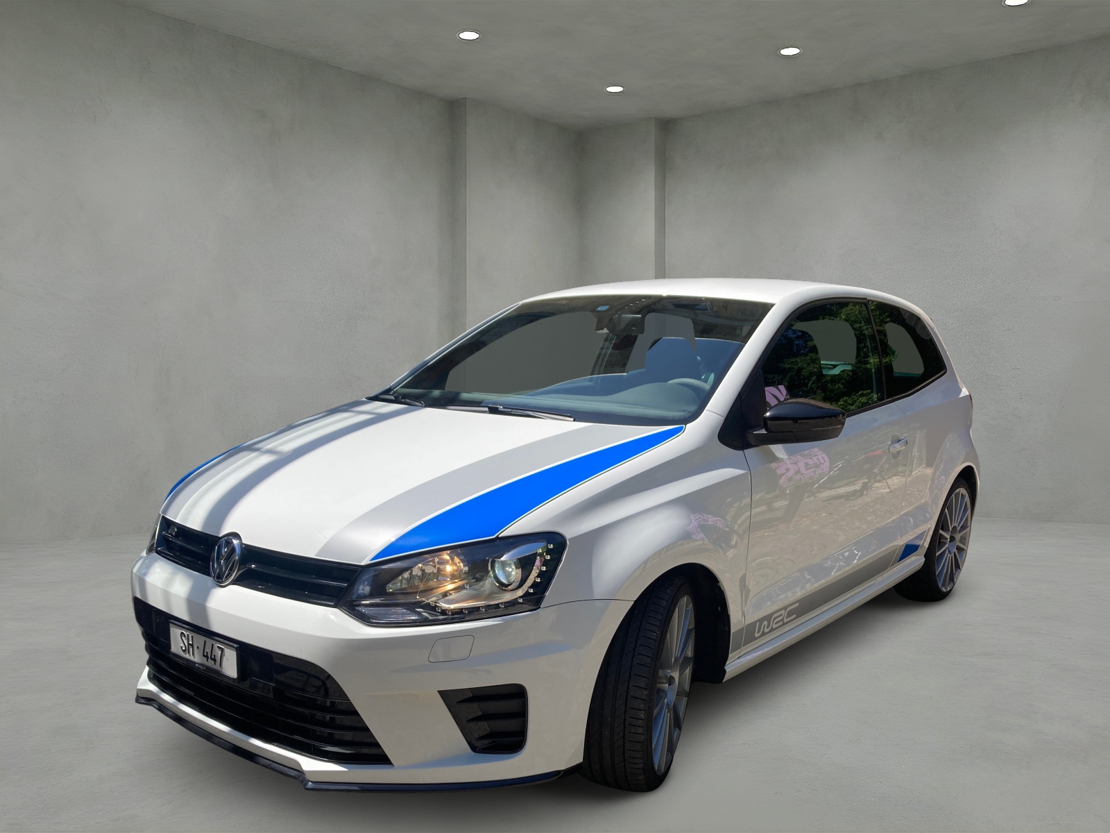 VW Polo 2.0 TSI R WRC-showroom-element-1