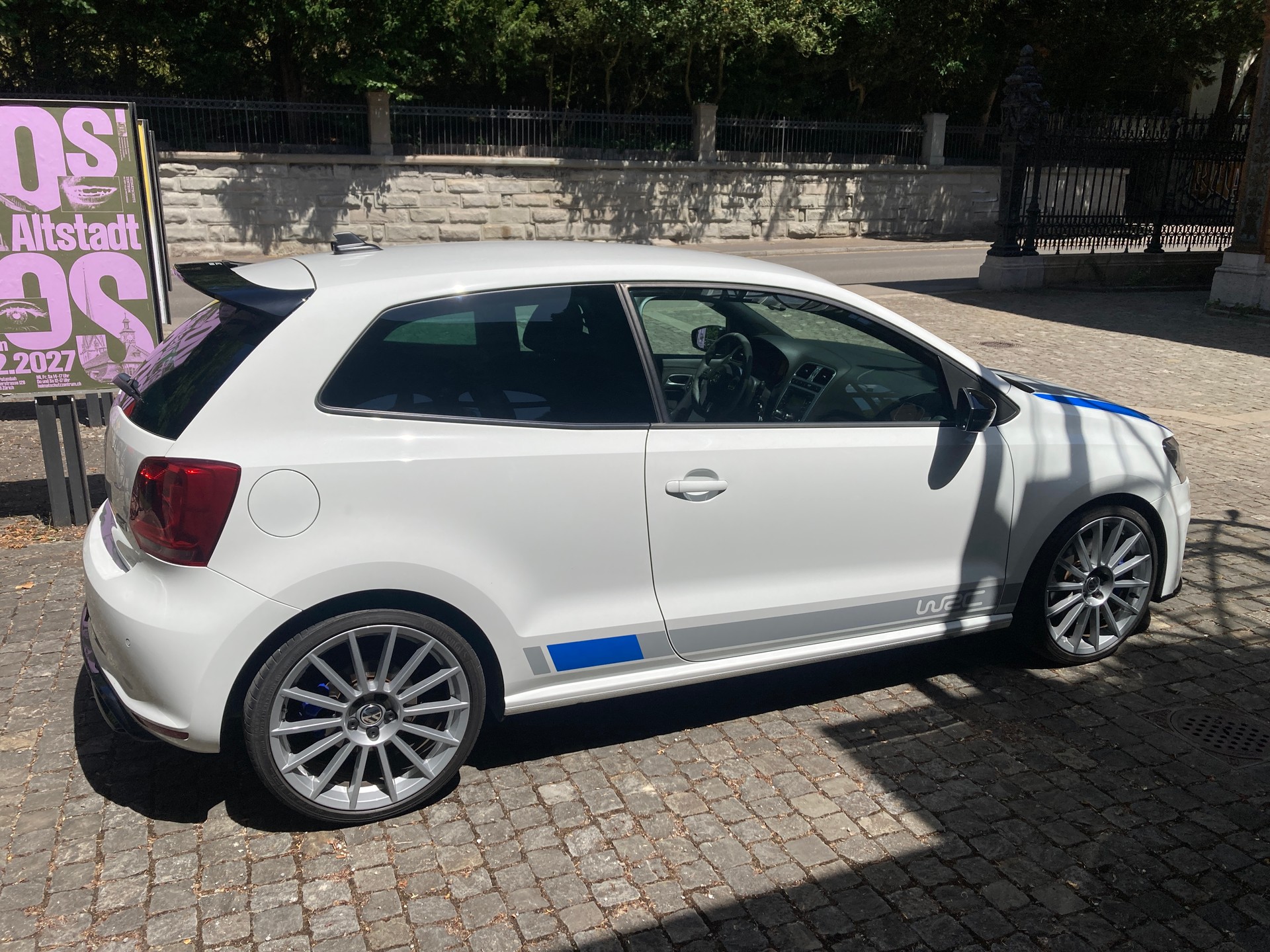 VW Polo 2.0 TSI R WRC-image-7