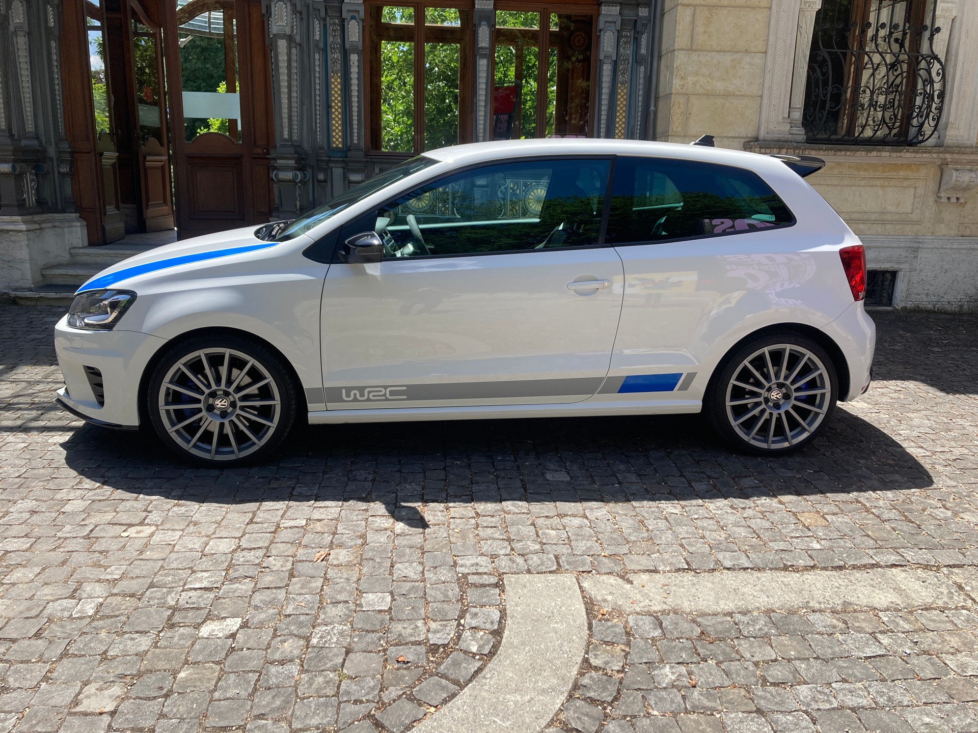 VW Polo 2.0 TSI R WRC-image-0