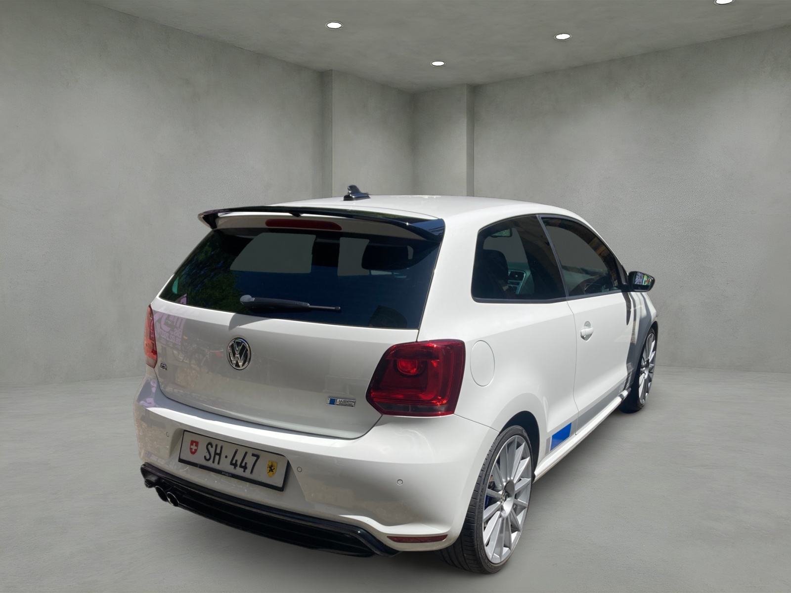 VW Polo 2.0 TSI R WRC-image-6