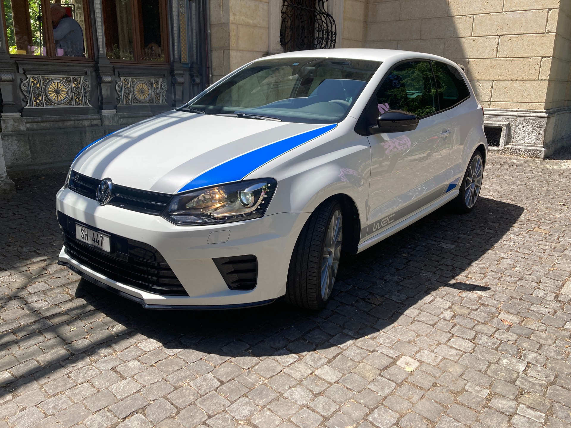 VW Polo 2.0 TSI R WRC-image-1