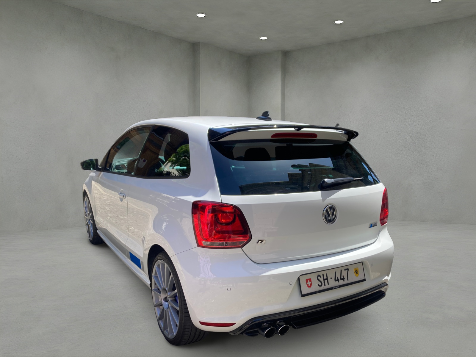 VW Polo 2.0 TSI R WRC-image-4