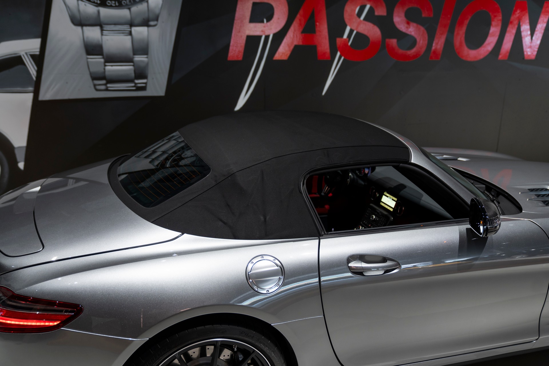 MERCEDES-BENZ SLS 63 AMG Speedshift-image-14