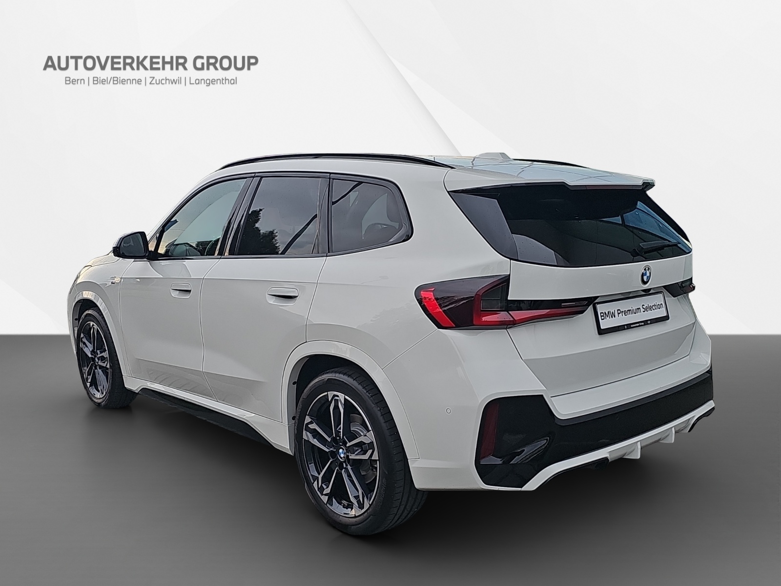 BMW X1 xDrive 23i 48V M Sport-image-3
