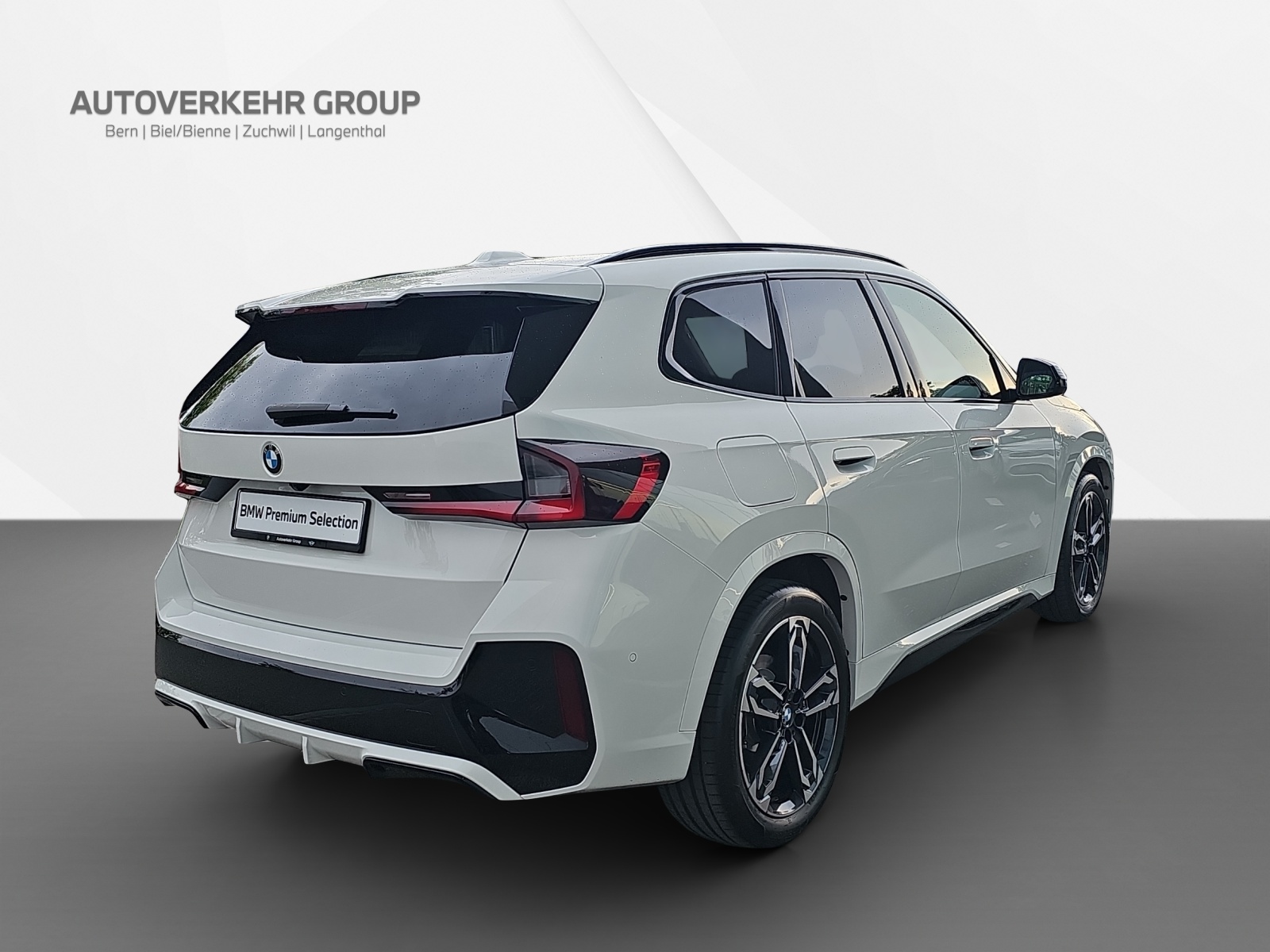 BMW X1 xDrive 23i 48V M Sport-image-5