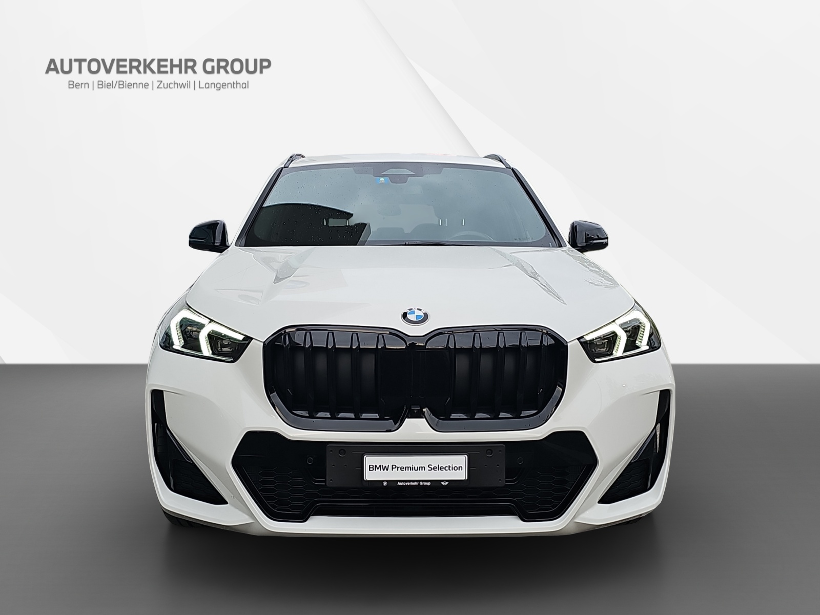 BMW X1 xDrive 23i 48V M Sport-image-1