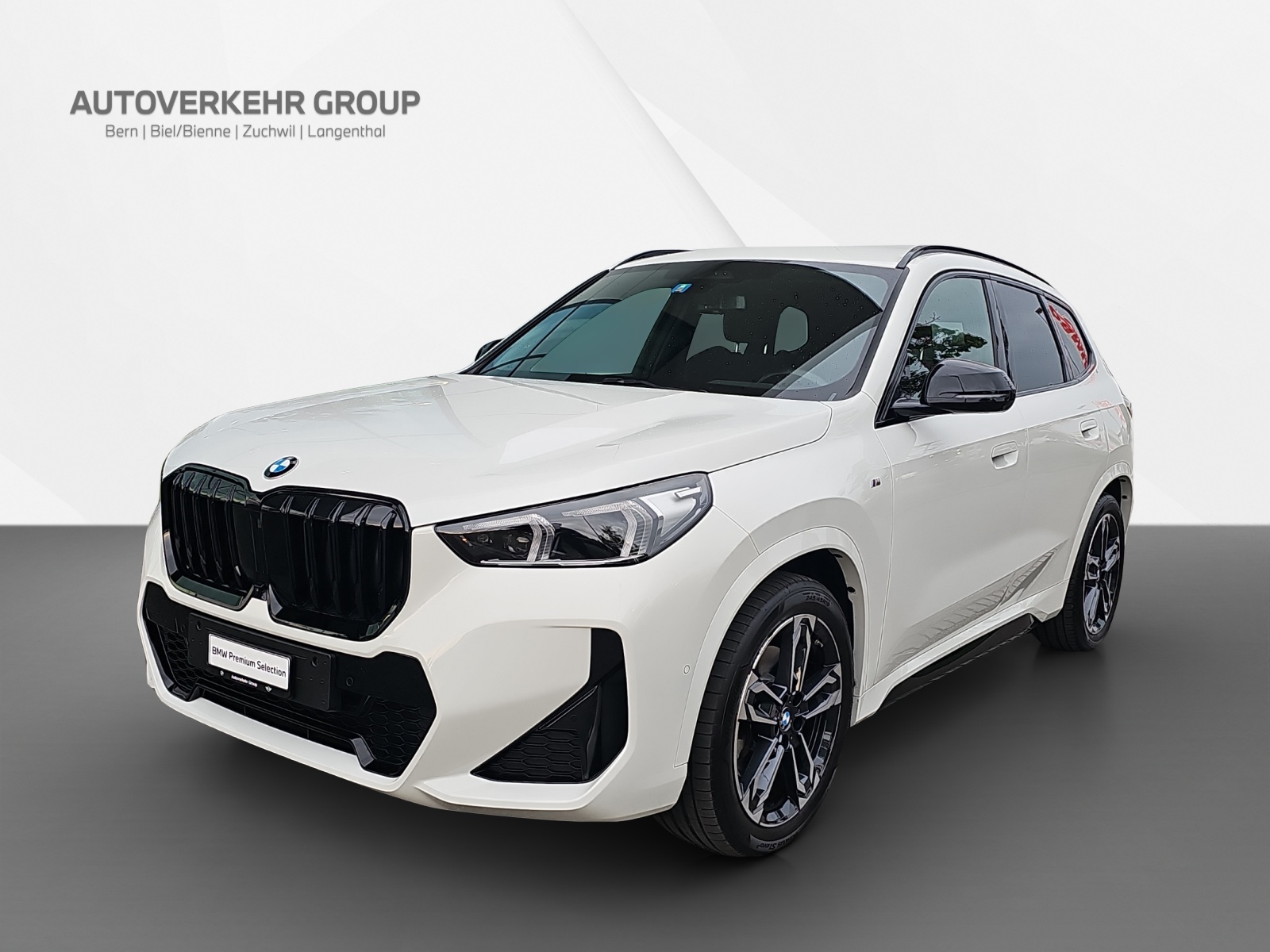BMW X1 xDrive 23i 48V M Sport-image-0