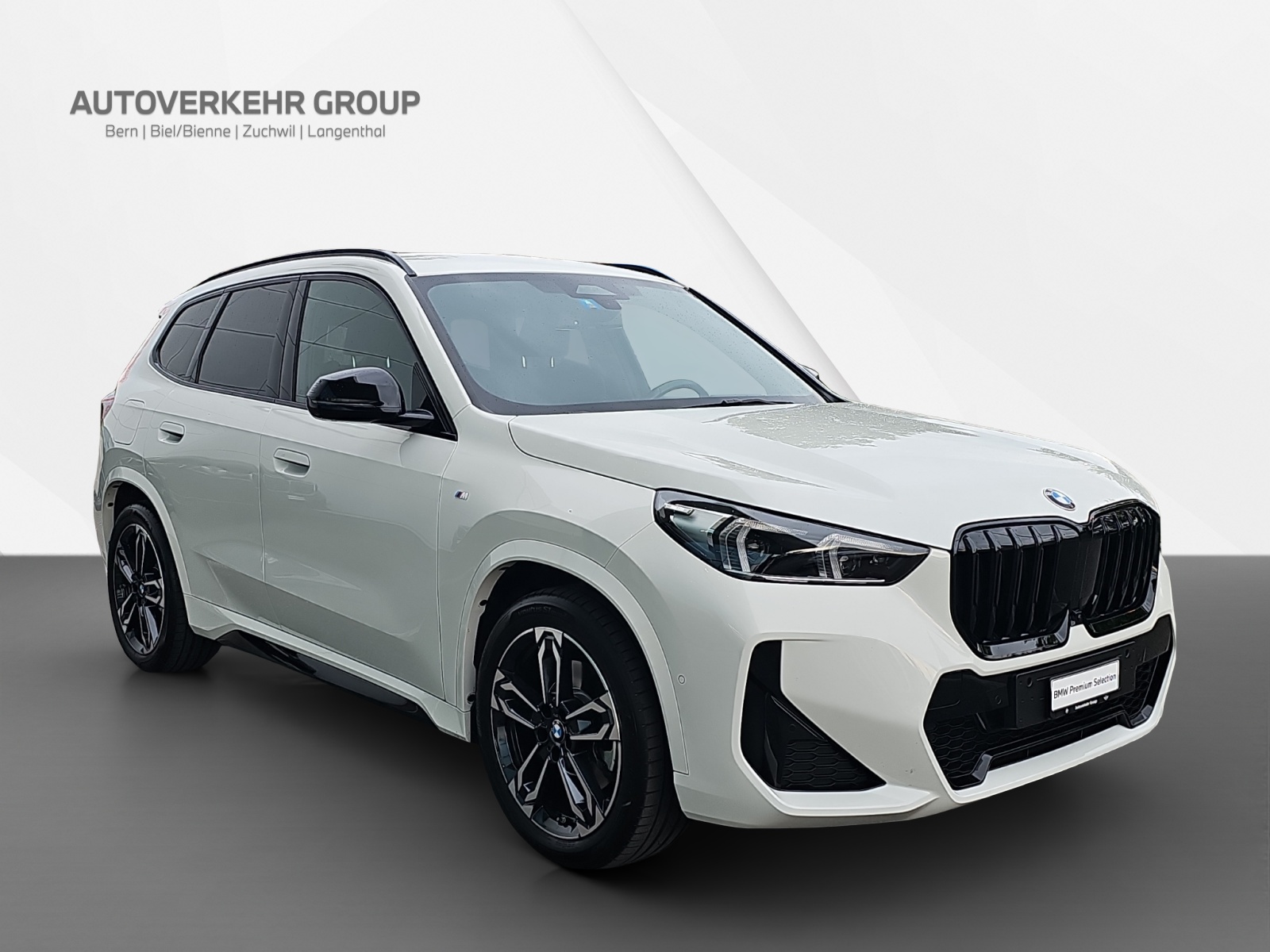 BMW X1 xDrive 23i 48V M Sport-image-7
