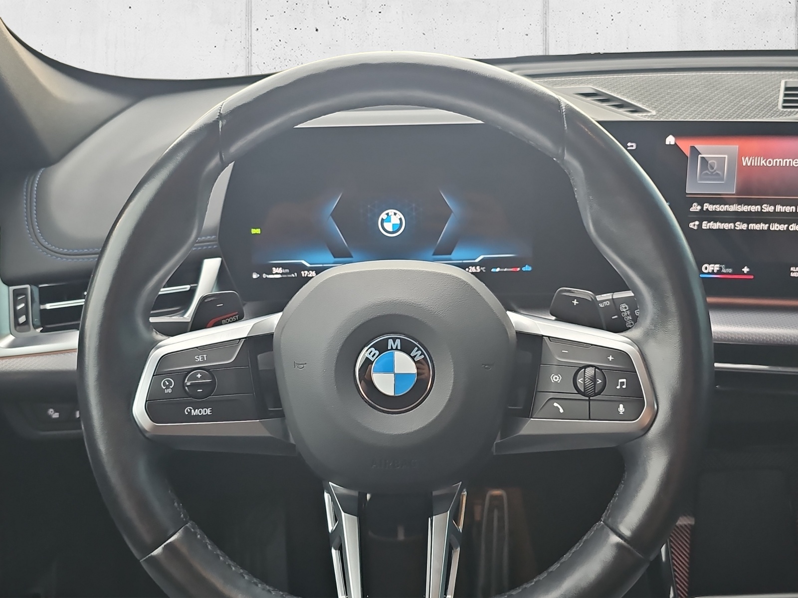 BMW X1 xDrive 23i 48V M Sport-image-10