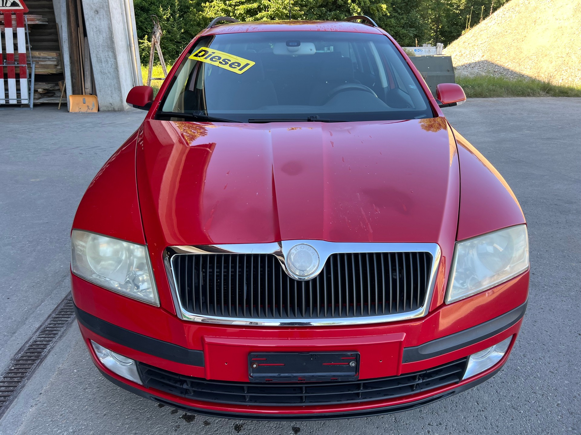 SKODA Octavia 2.0 TDI Swiss Adventure 4x4-image-0