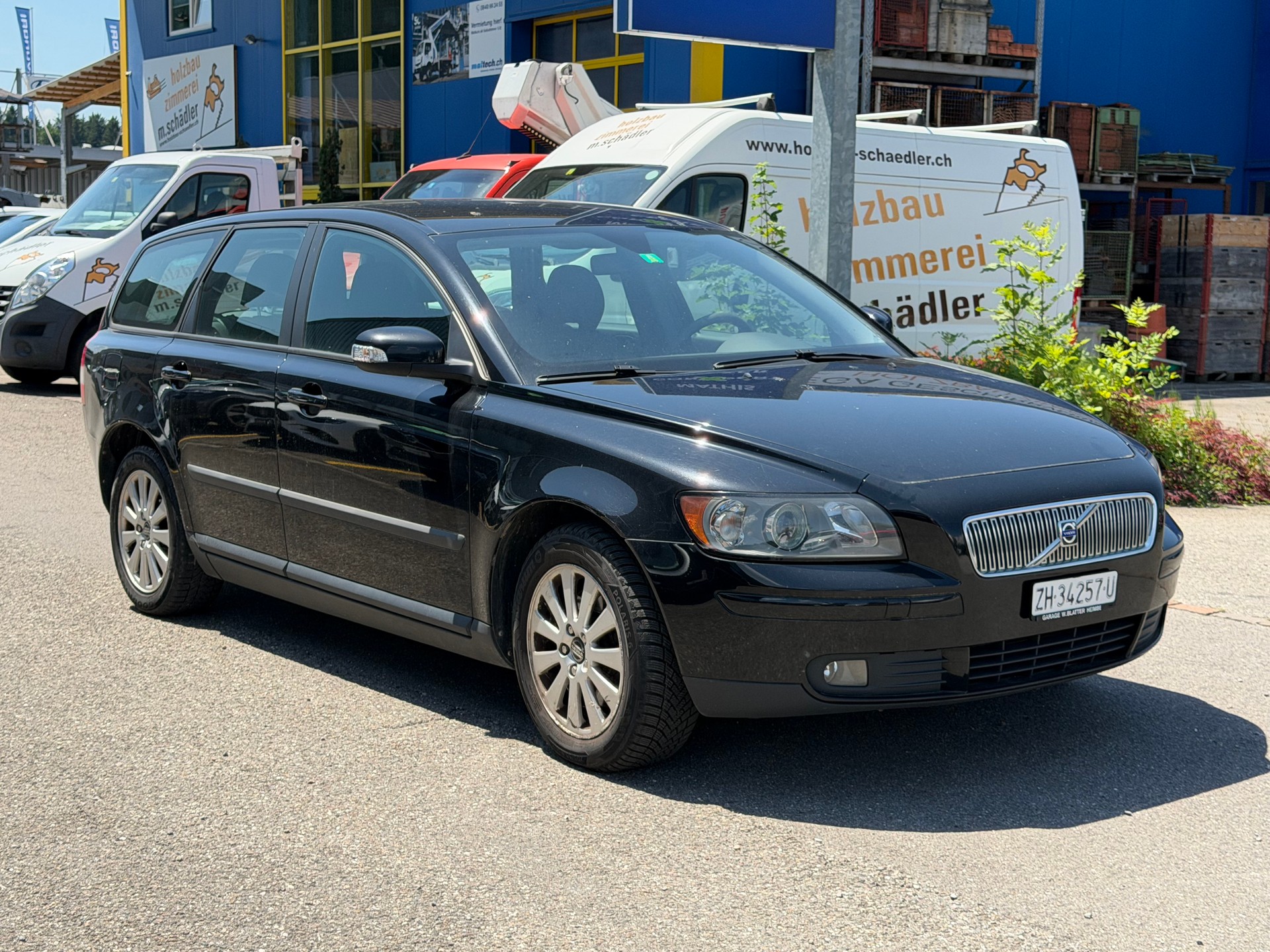 VOLVO V50 2.4-image-2