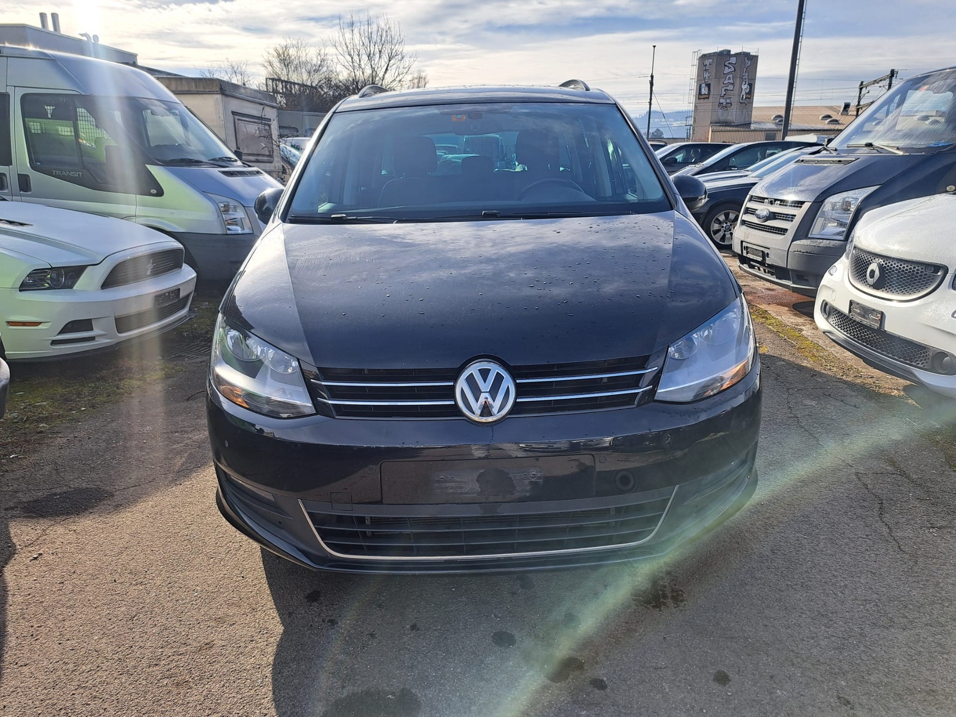 VW Sharan 2.0 TDI BMT Start DSG-image-0