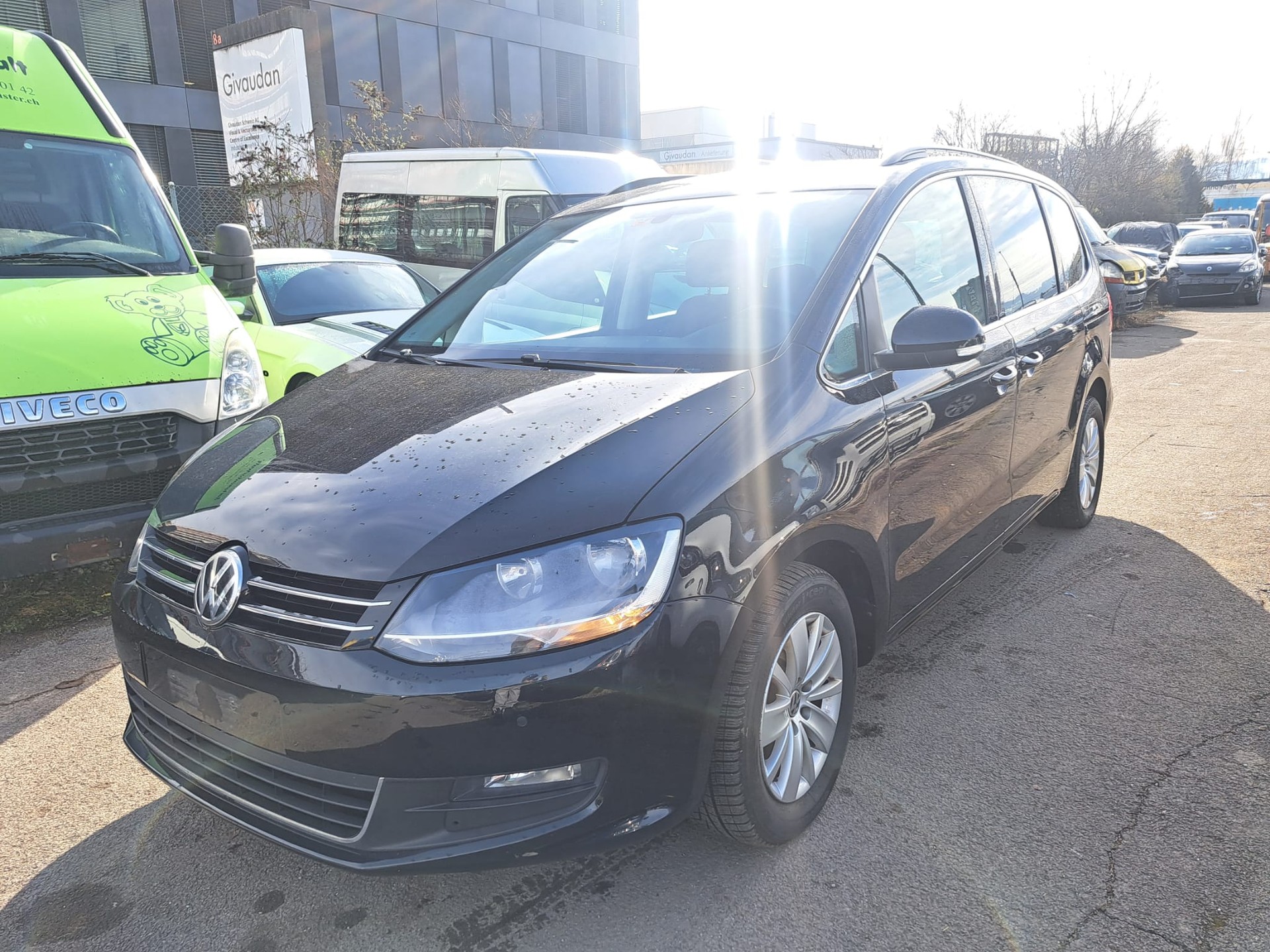VW Sharan 2.0 TDI BMT Start DSG-image-2