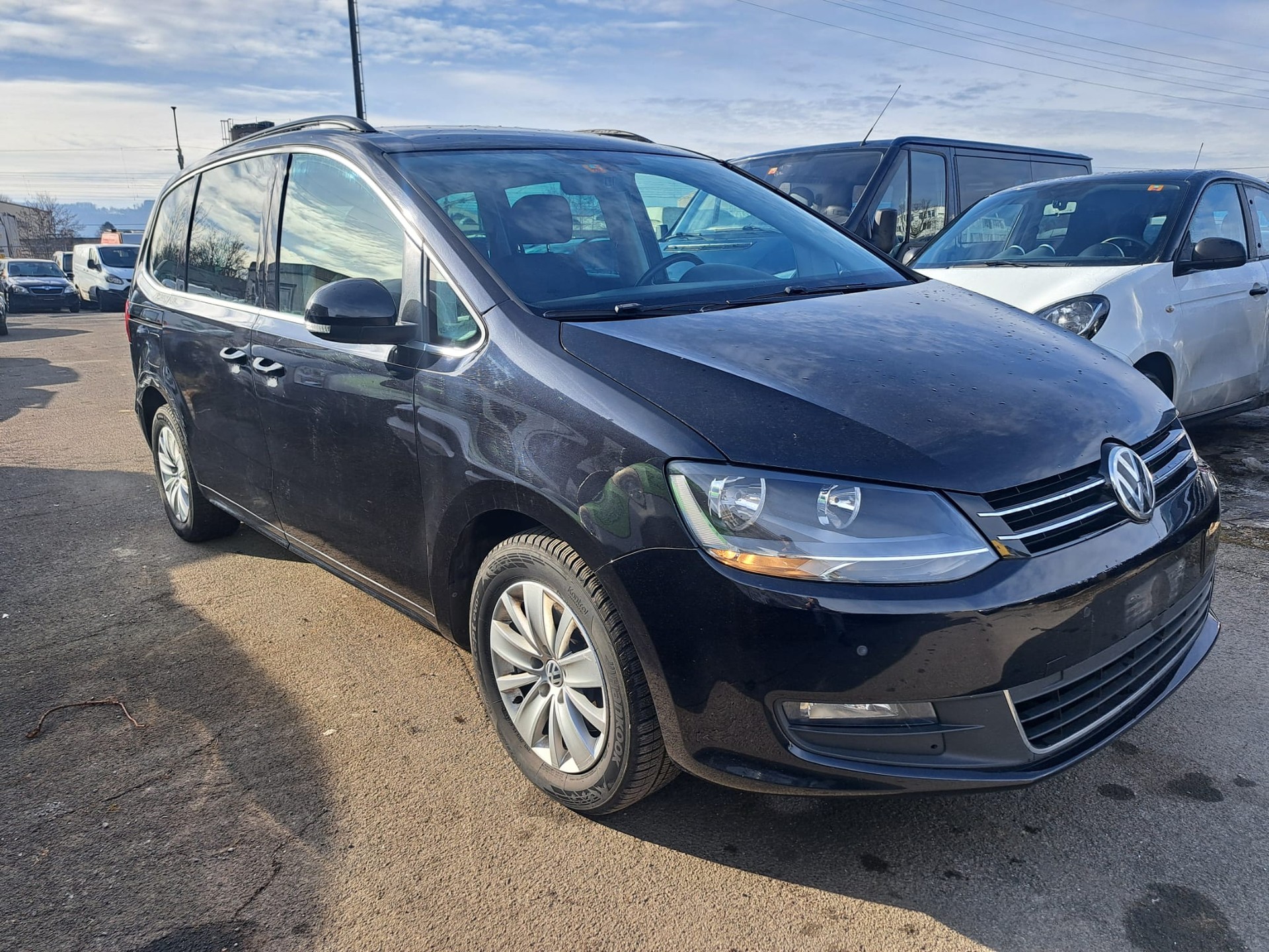 VW Sharan 2.0 TDI BMT Start DSG-image-1