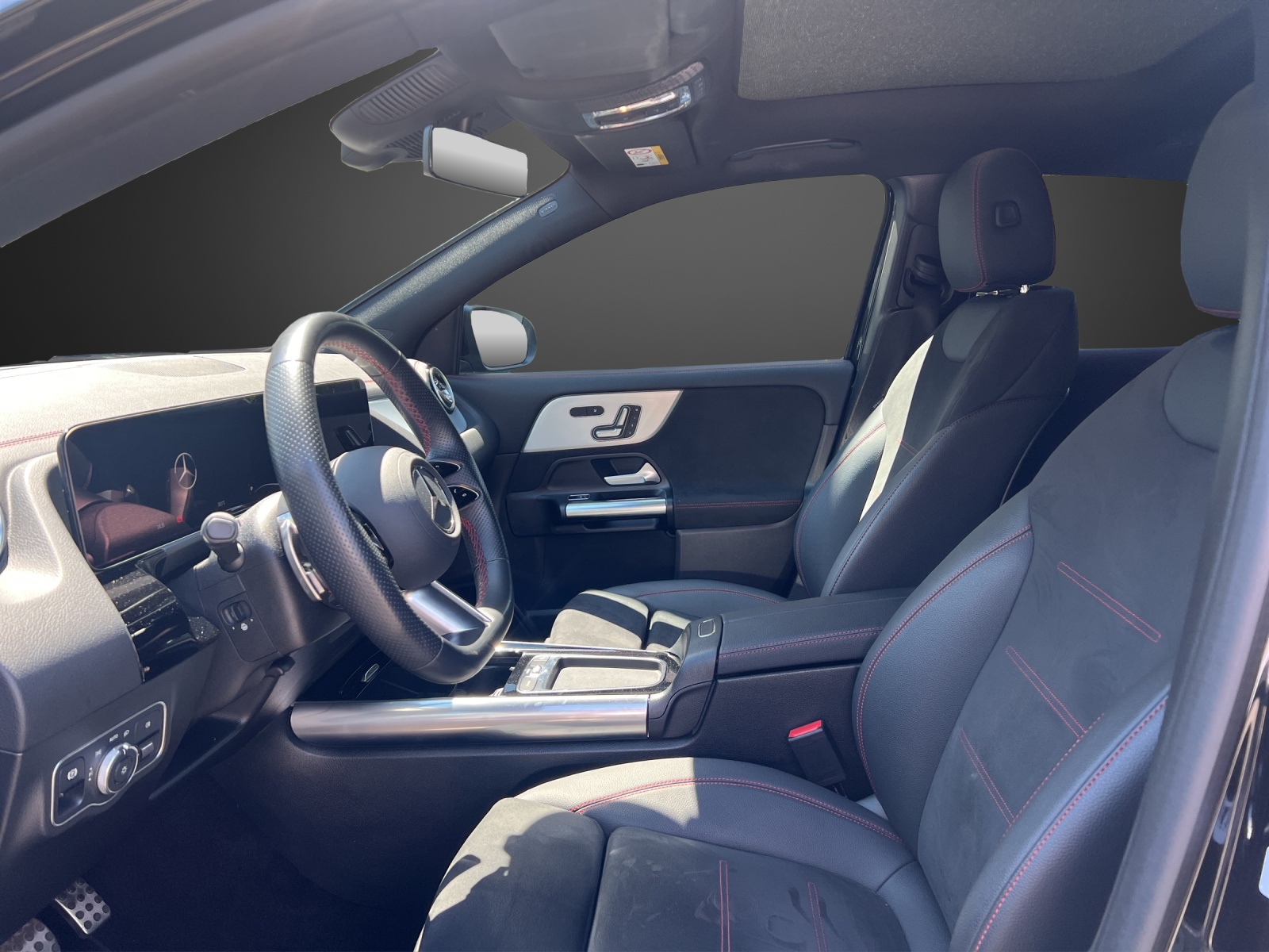MERCEDES-BENZ EQA 350 AMG Line 4Matic-image-9