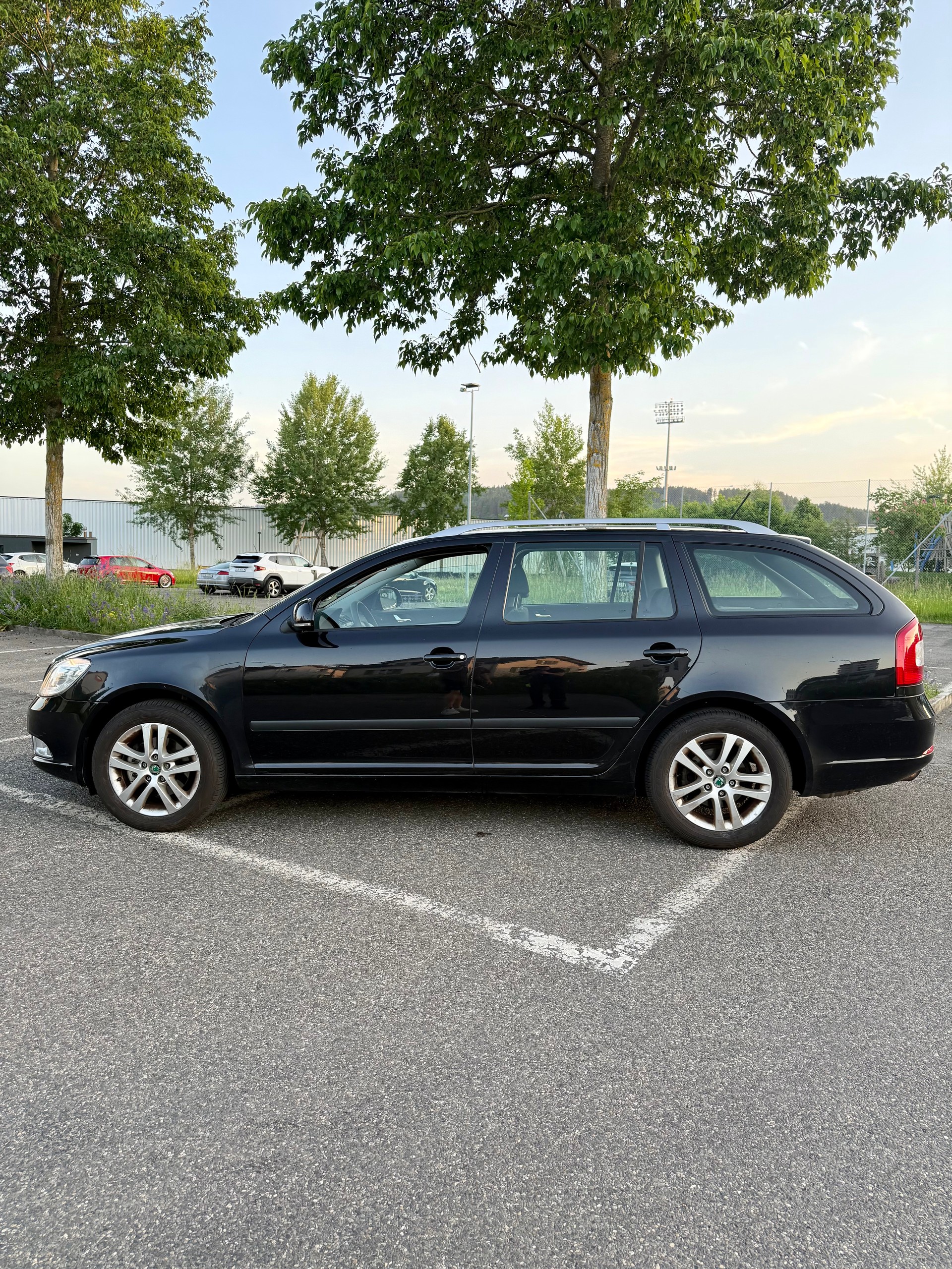 SKODA Octavia Combi 1.8 TSI Ambition 4x4-image-7