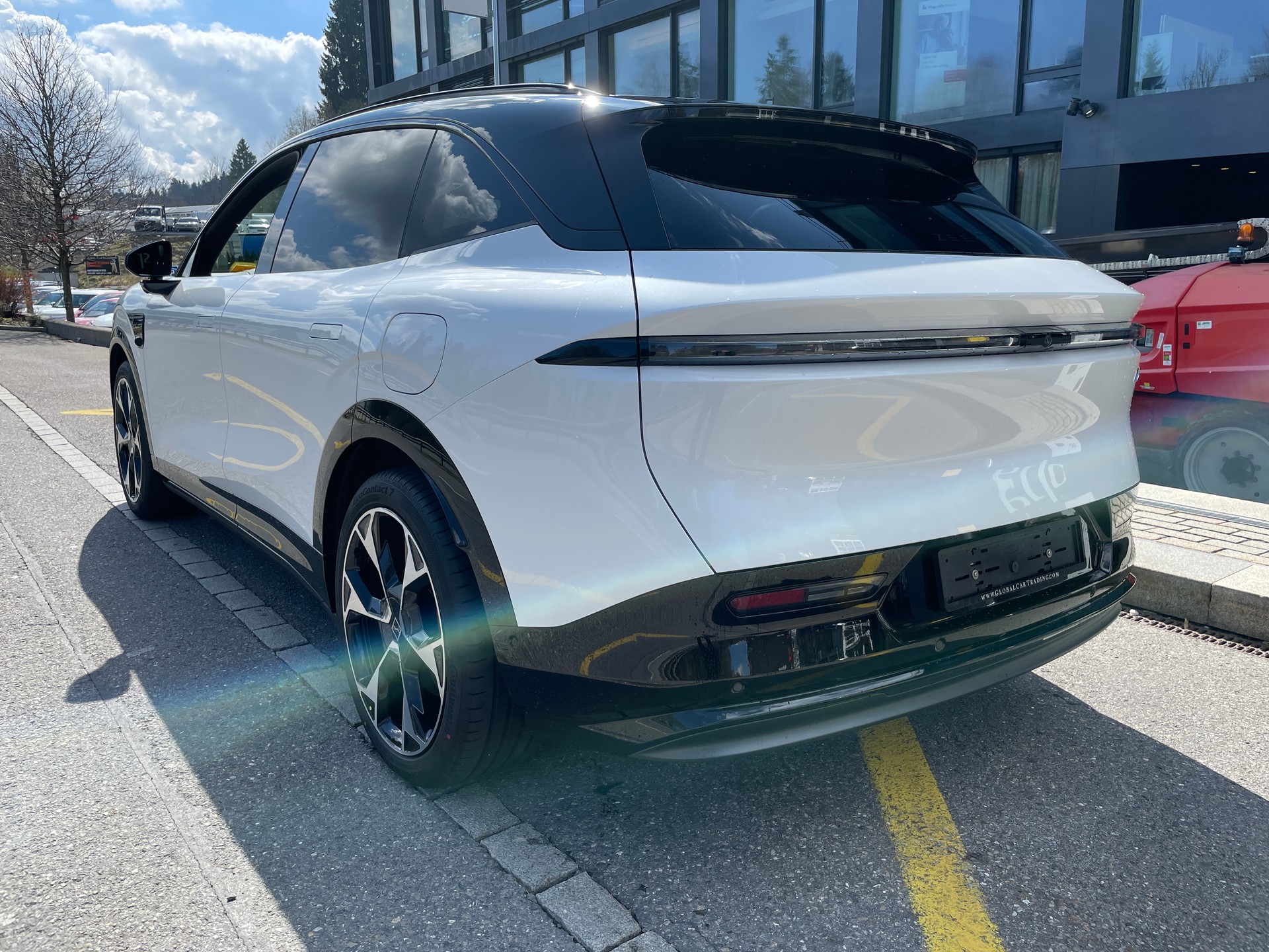 ZEEKR 7X 100kWh Privilege AWD mit Comfort und Cockpitpaket, AHK, Modell 2026-image-9
