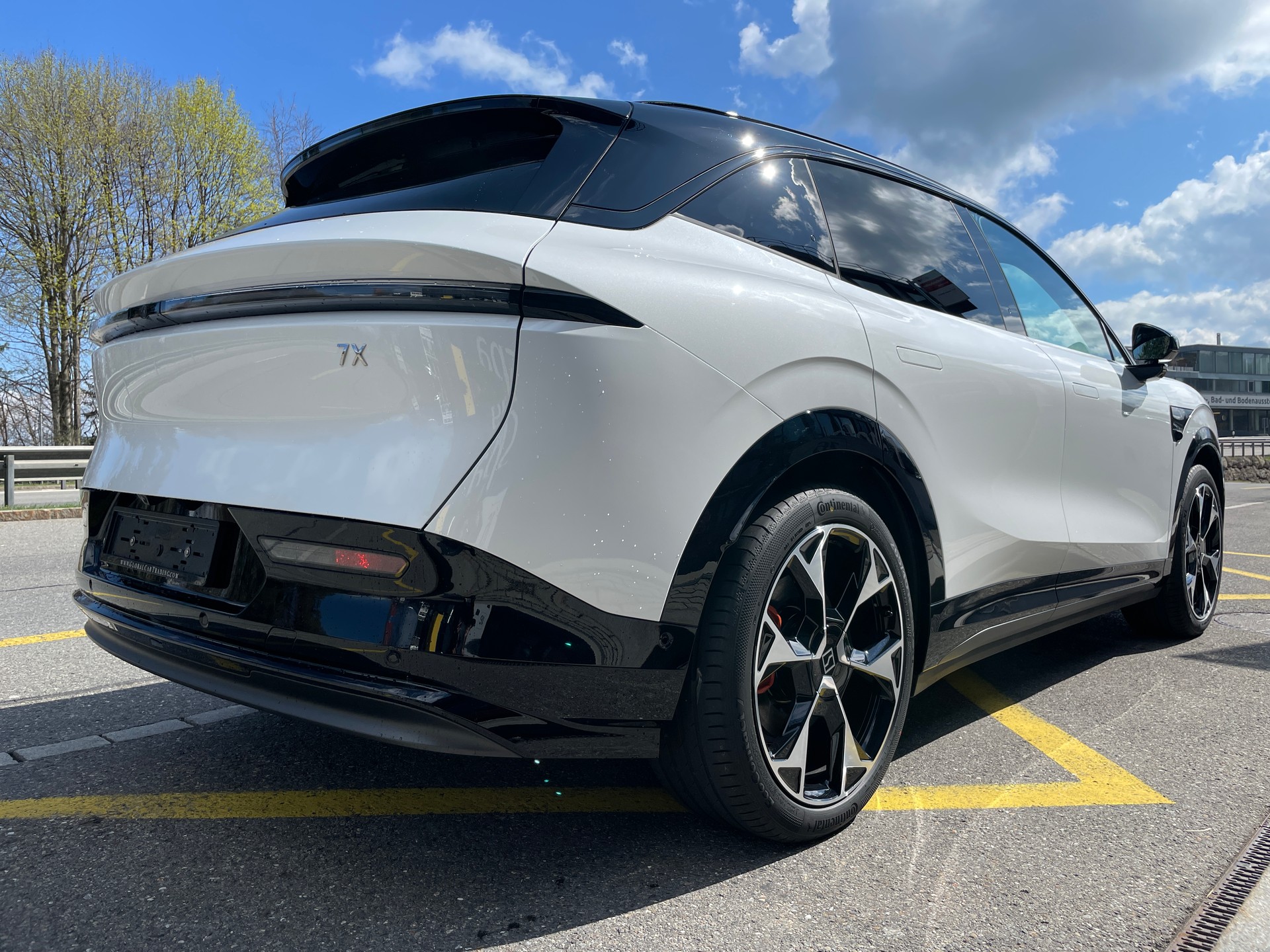 ZEEKR 7X 100kWh Privilege AWD mit Comfort und Cockpitpaket, AHK, Modell 2026-image-6