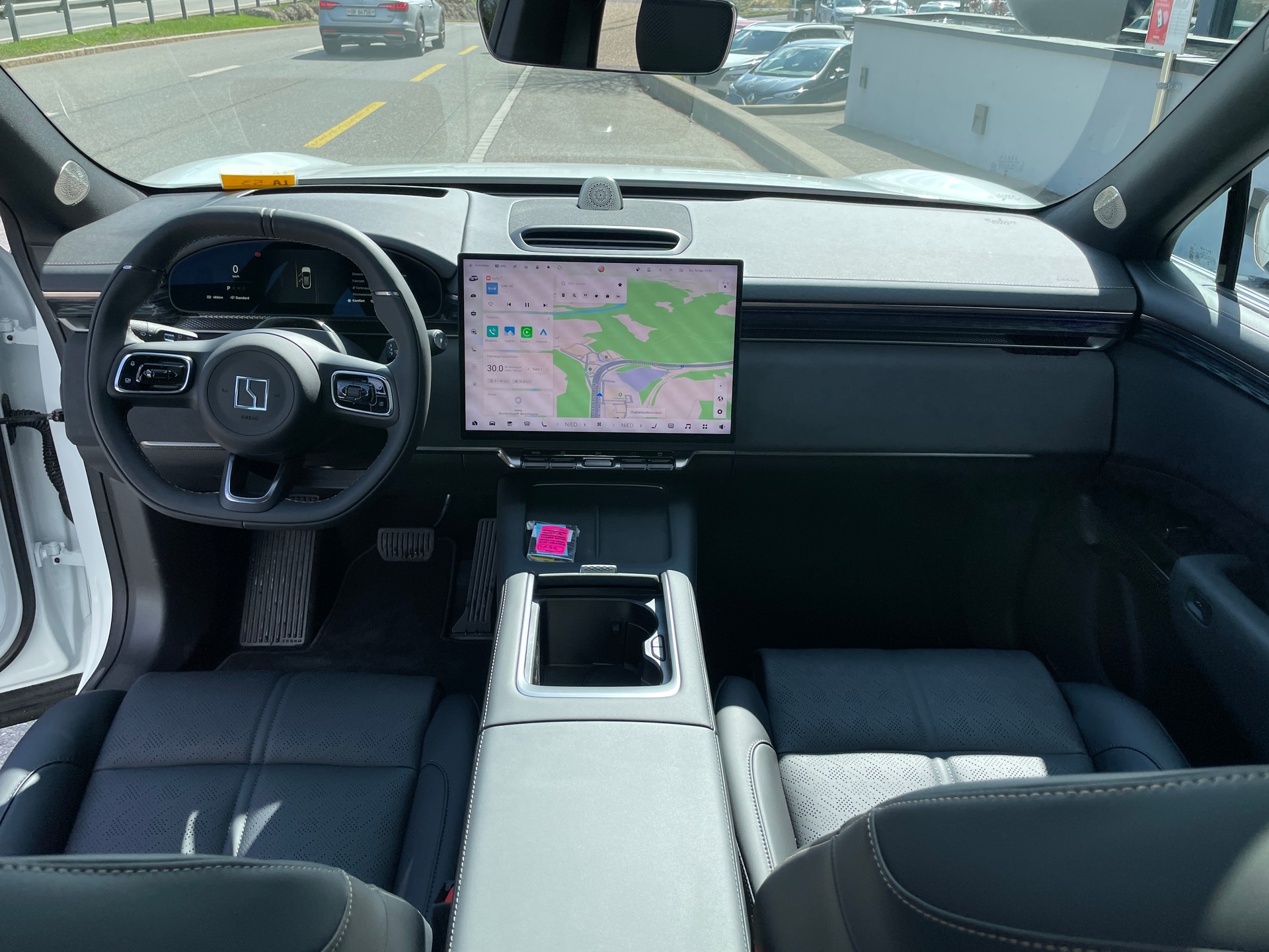 ZEEKR 7X 100kWh Privilege AWD mit Comfort und Cockpitpaket, AHK, Modell 2026-image-22
