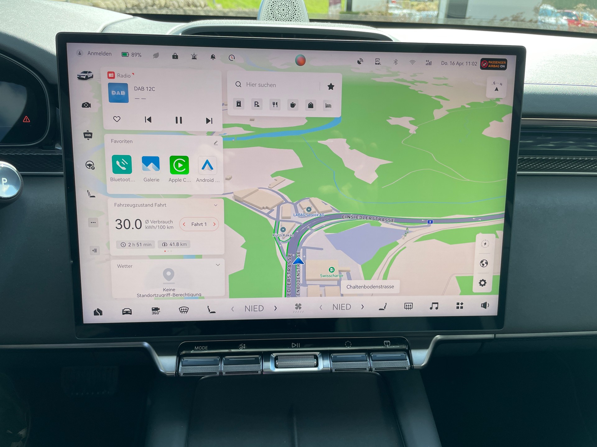 ZEEKR 7X 100kWh Privilege AWD mit Comfort und Cockpitpaket, AHK, Modell 2026-image-27