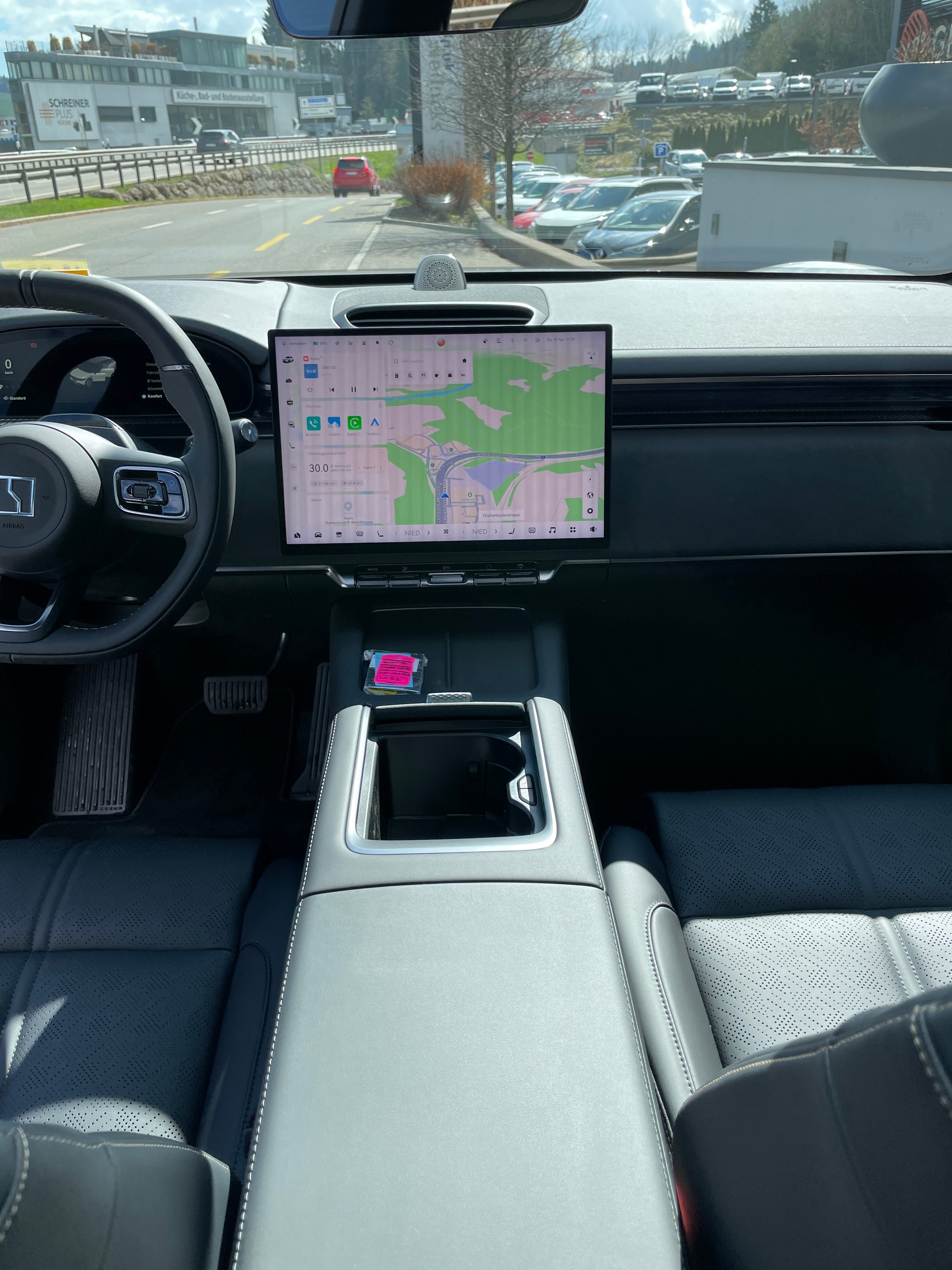 ZEEKR 7X 100kWh Privilege AWD mit Comfort und Cockpitpaket, AHK, Modell 2026-image-21
