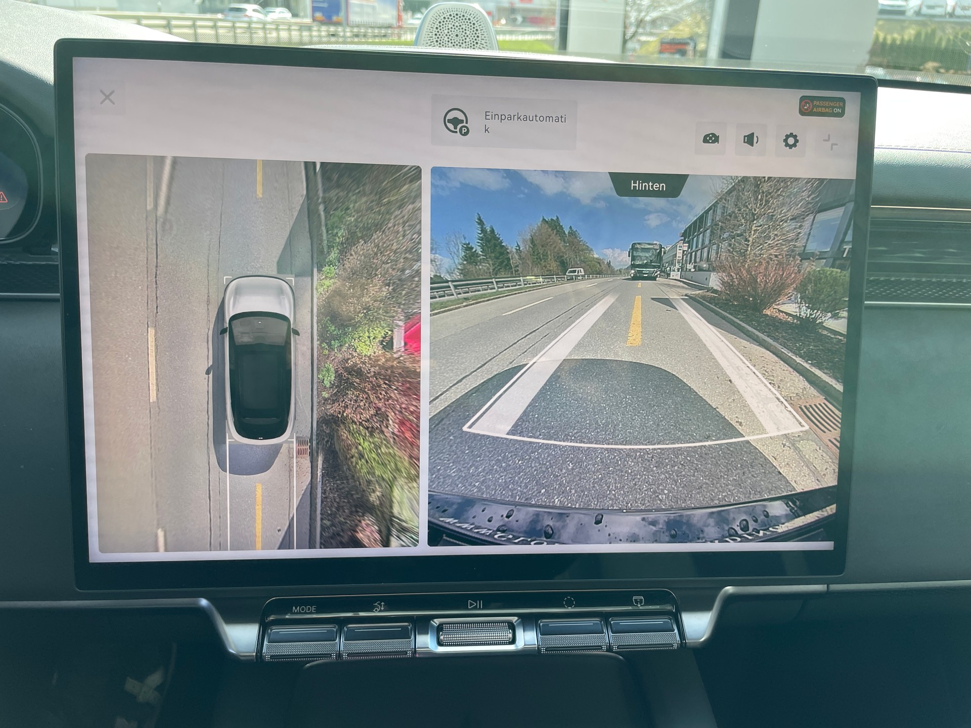 ZEEKR 7X 100kWh Privilege AWD mit Comfort und Cockpitpaket, AHK, Modell 2026-image-28