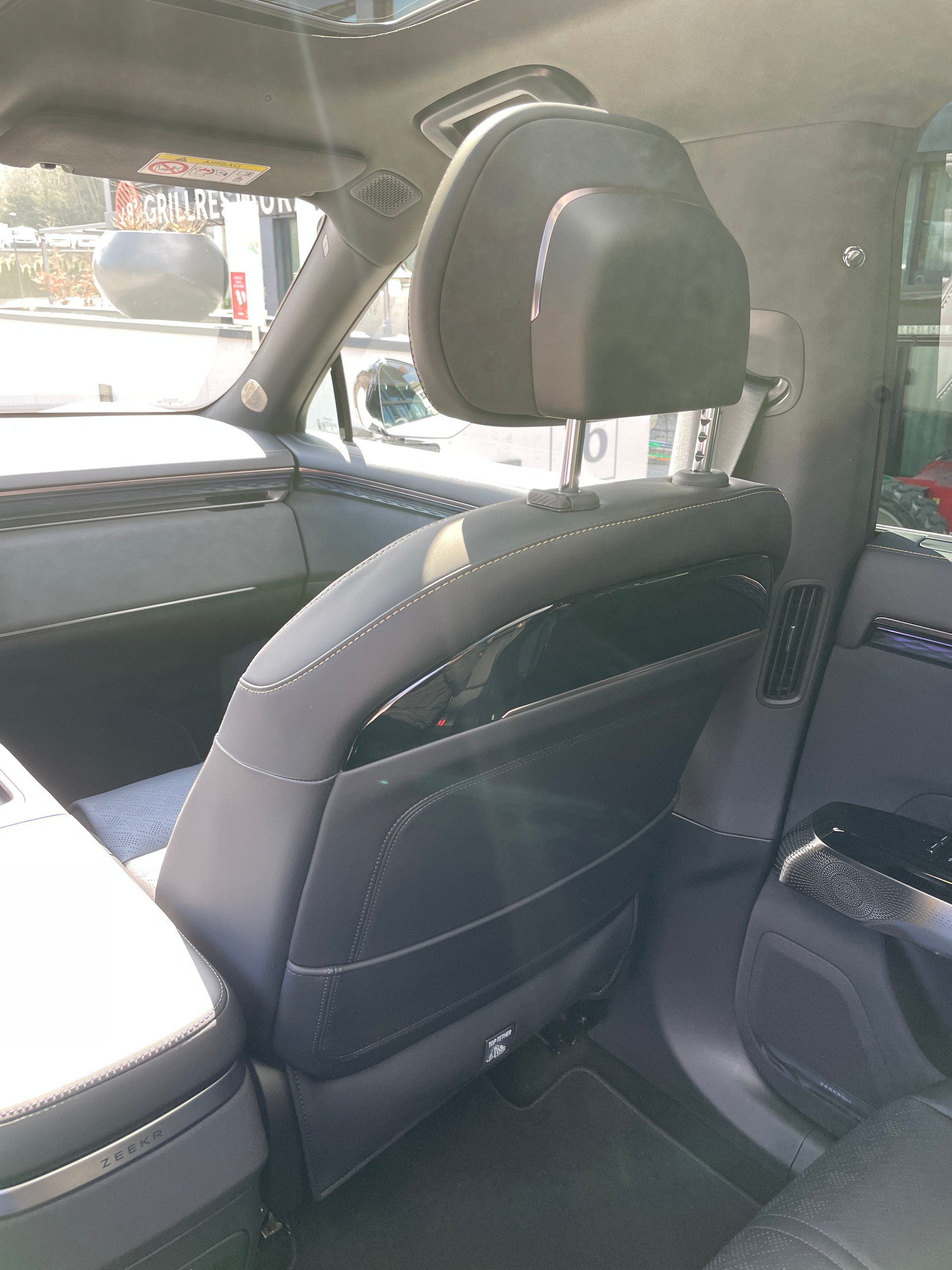 ZEEKR 7X 100kWh Privilege AWD mit Comfort und Cockpitpaket, AHK, Modell 2026-image-23