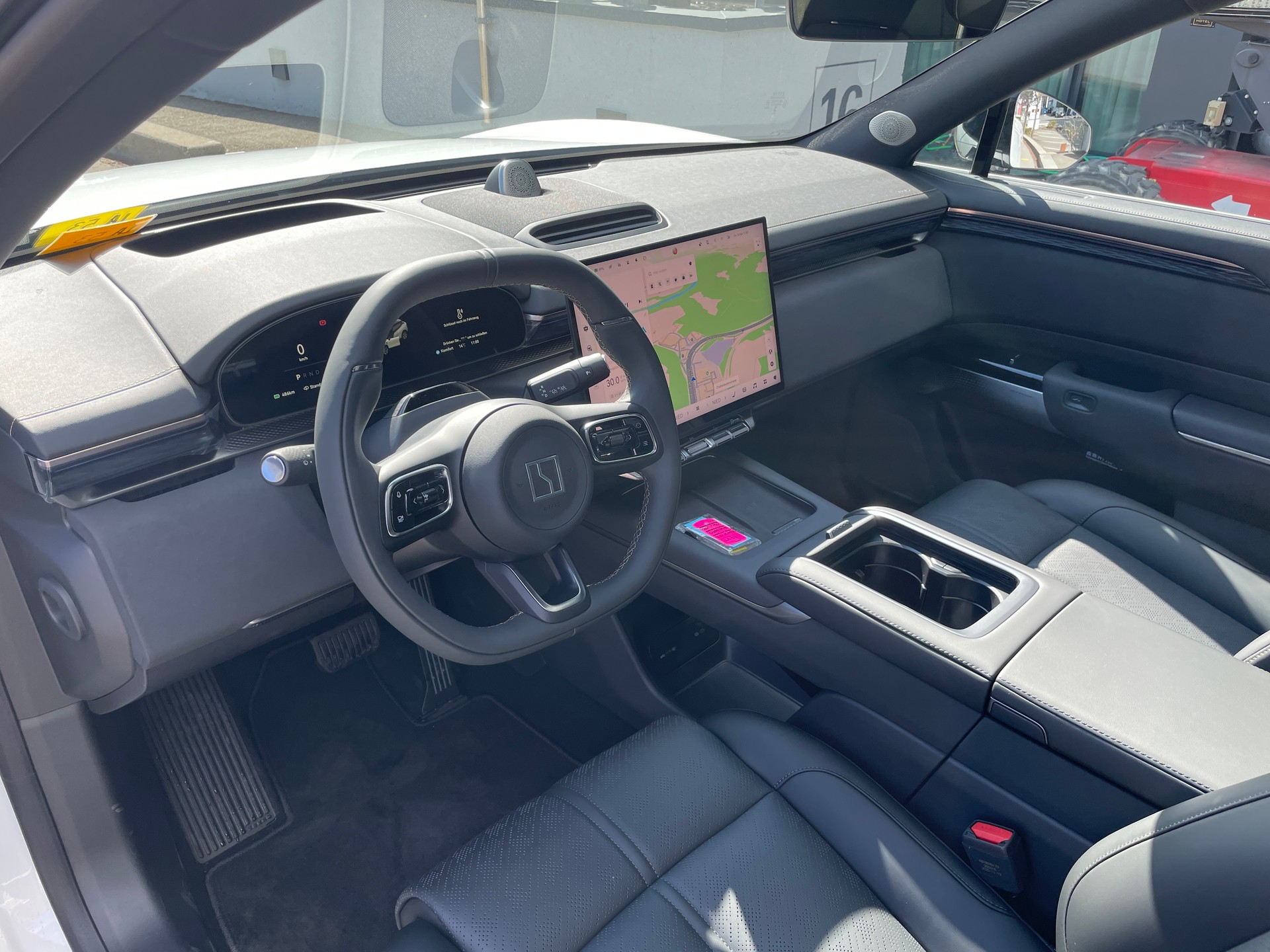 ZEEKR 7X 100kWh Privilege AWD mit Comfort und Cockpitpaket, AHK, Modell 2026-image-13