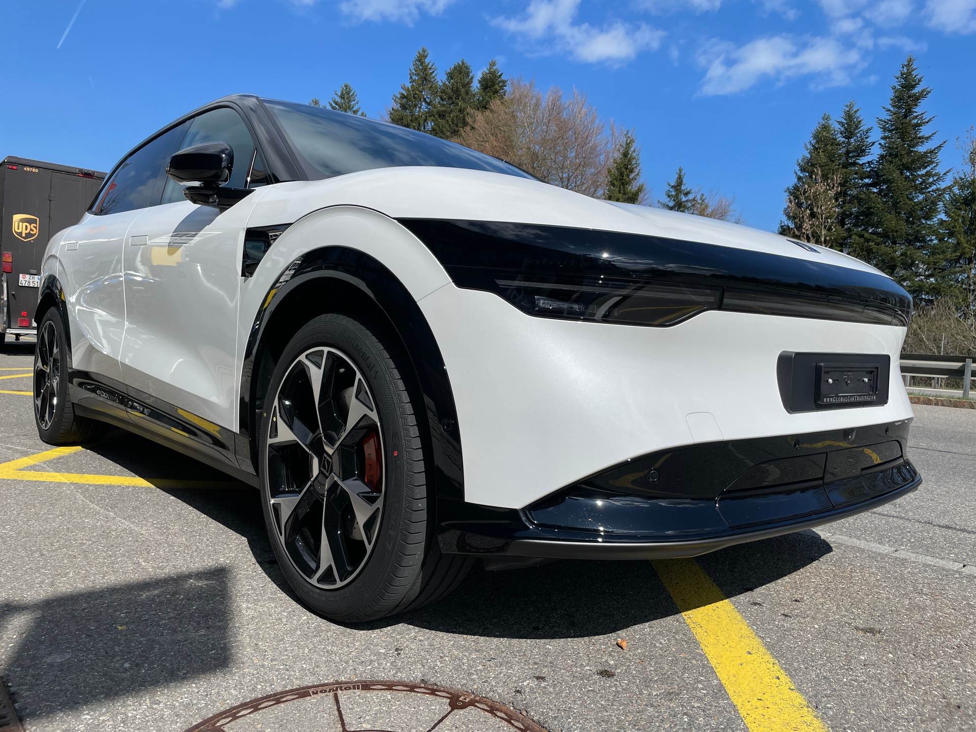 ZEEKR 7X 100kWh Privilege AWD mit Comfort und Cockpitpaket, AHK, Modell 2026-image-3