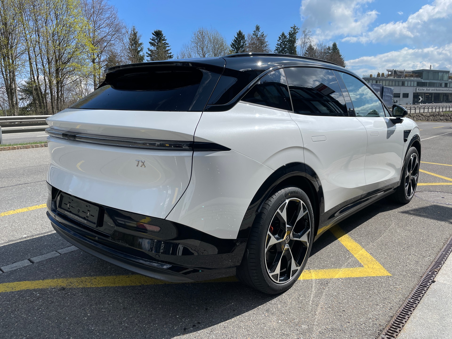 ZEEKR 7X 100kWh Privilege AWD mit Comfort und Cockpitpaket, AHK, Modell 2026-image-5