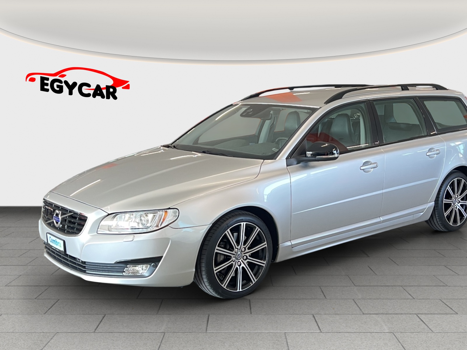 VOLVO V70 D4 AWD Momentum Classic Edition Geartronic-image-2