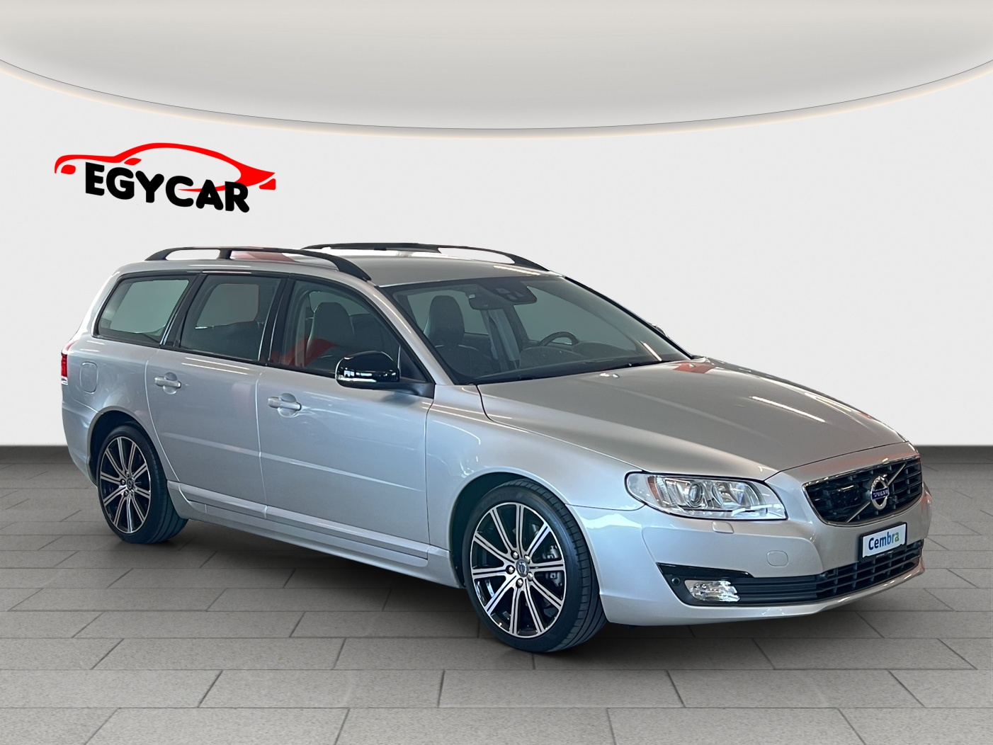 VOLVO V70 D4 AWD Momentum Classic Edition Geartronic-image-1
