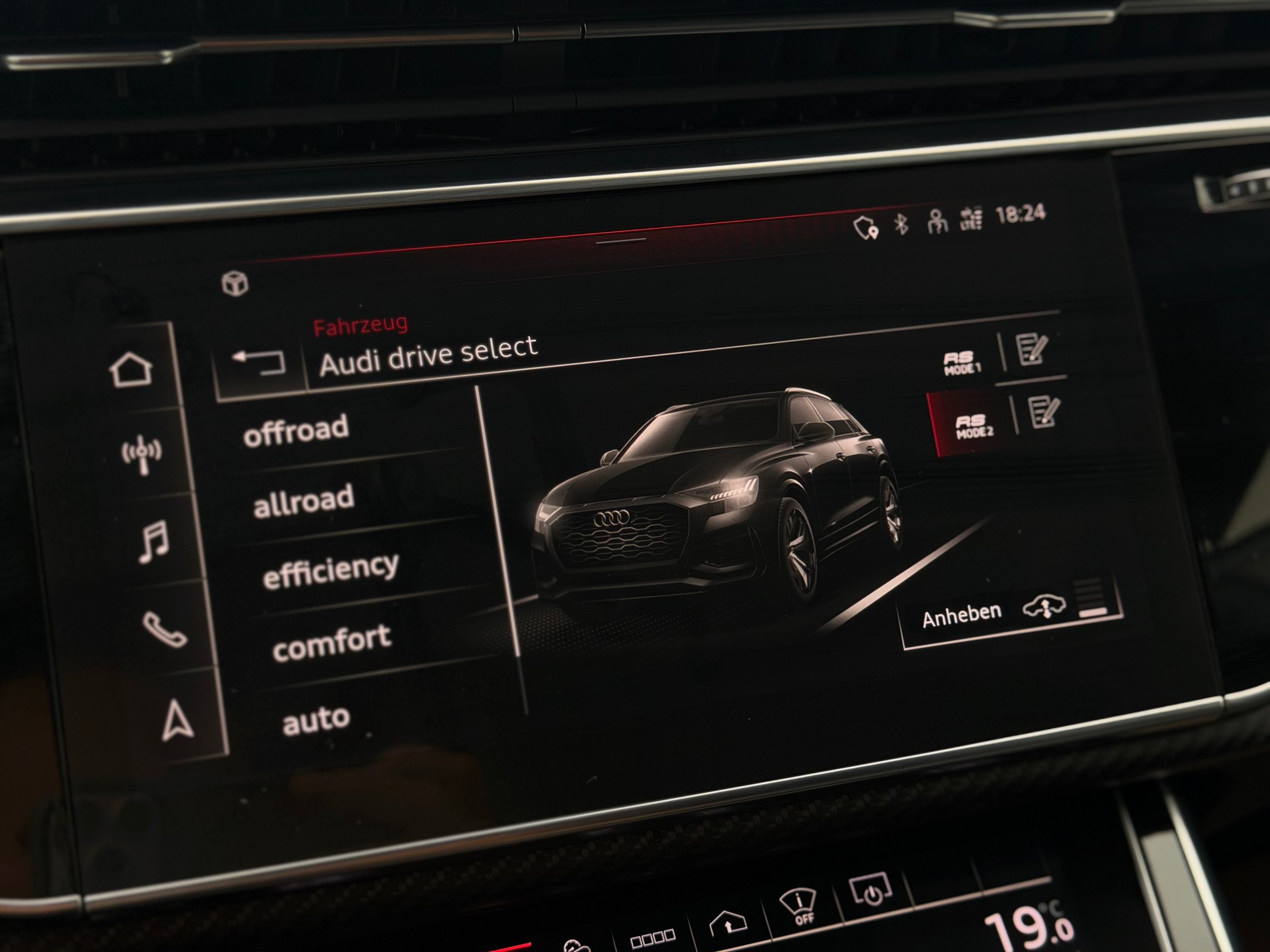 AUDI RSQ8 quattro tiptronic ABT 700PS / Akrapovic-image-24