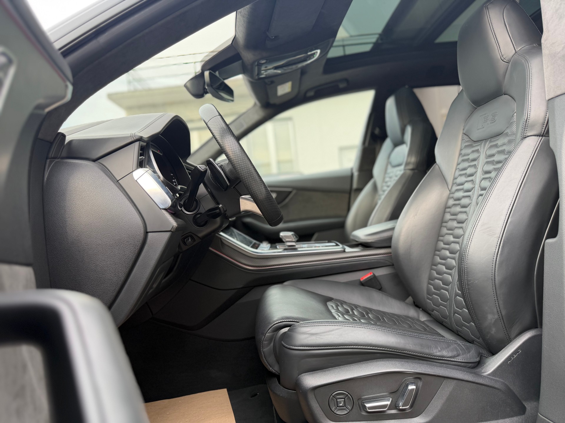 AUDI RSQ8 quattro tiptronic ABT 700PS / Akrapovic-image-10