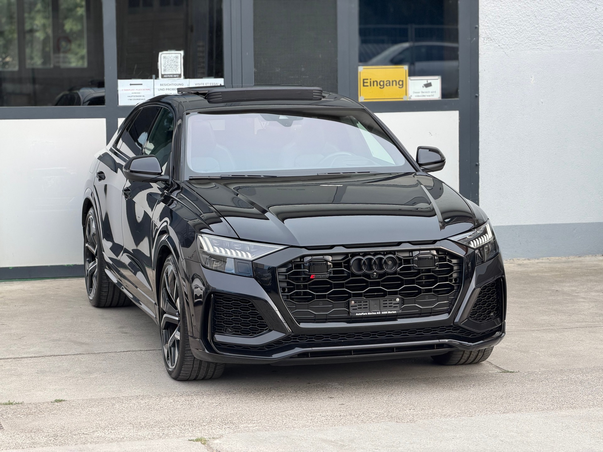 AUDI RSQ8 quattro tiptronic ABT 700PS / Akrapovic-image-3