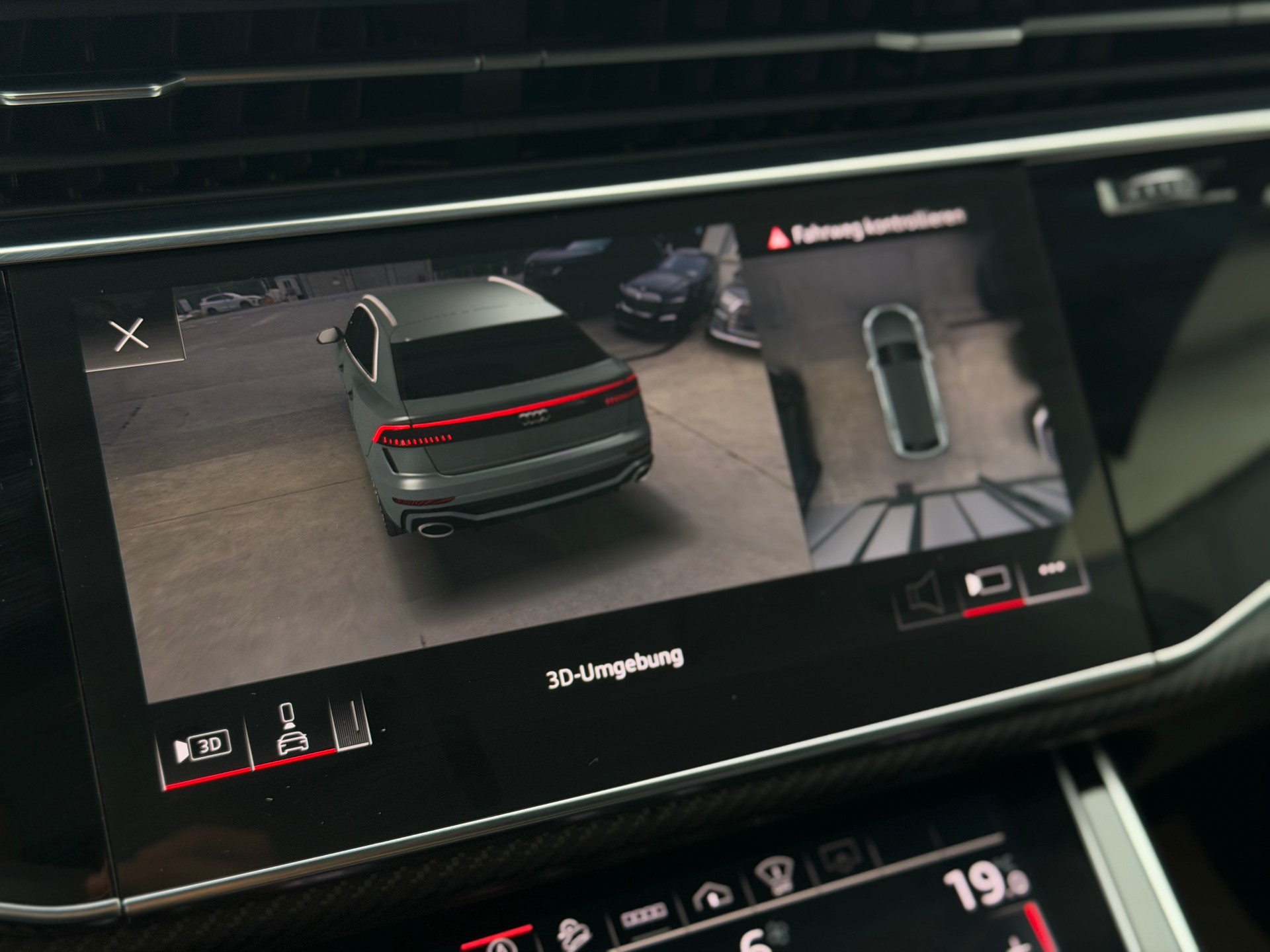 AUDI RSQ8 quattro tiptronic ABT 700PS / Akrapovic-image-22