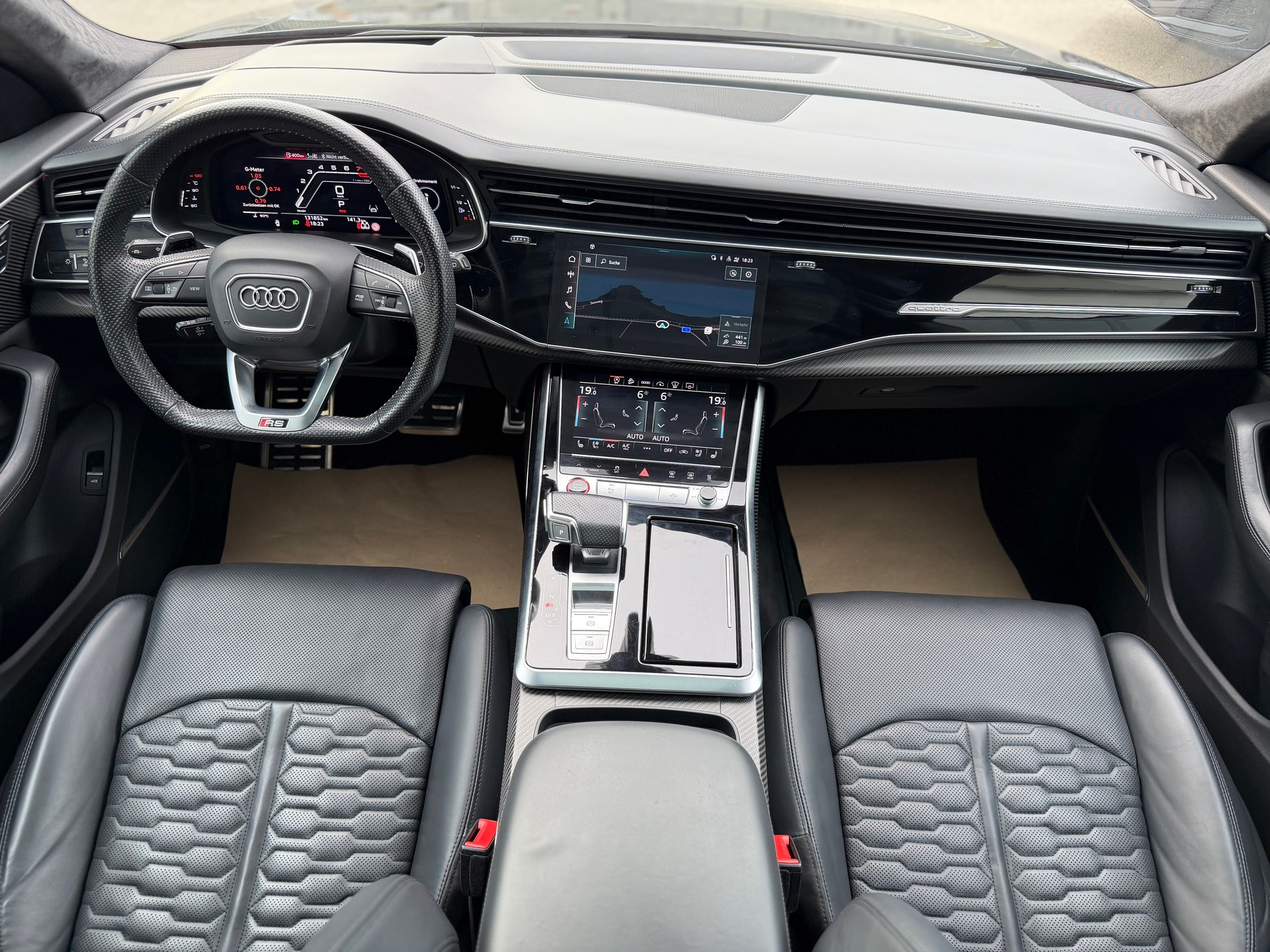 AUDI RSQ8 quattro tiptronic ABT 700PS / Akrapovic-image-12