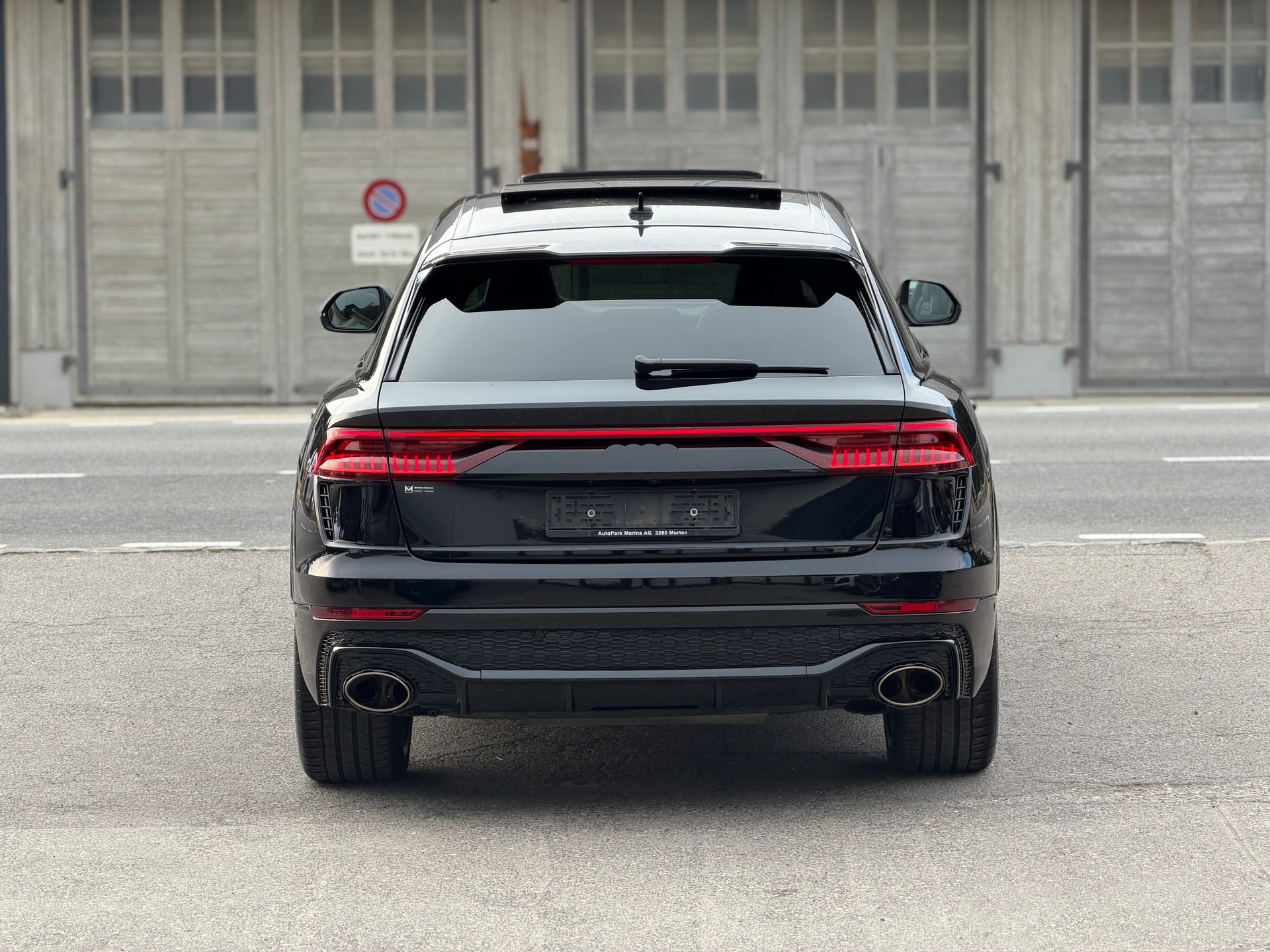 AUDI RSQ8 quattro tiptronic ABT 700PS / Akrapovic-image-5